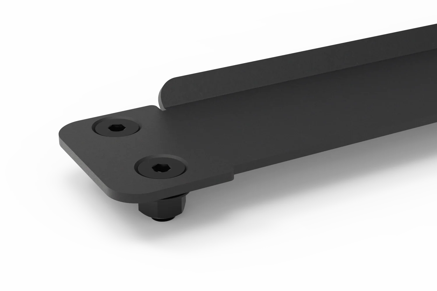 Trak Racer TR40S Adjustable Pedal Heel Plate - Image 3