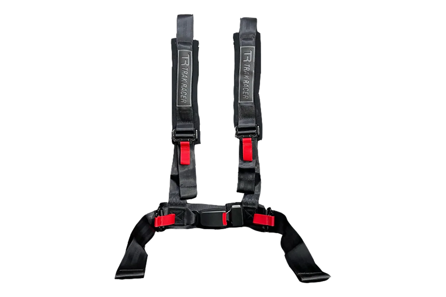Qubic System QS-BT1 Direct Drive Seat Belt Tensioner with Optional Trak Racer Seat Harness - Image 5