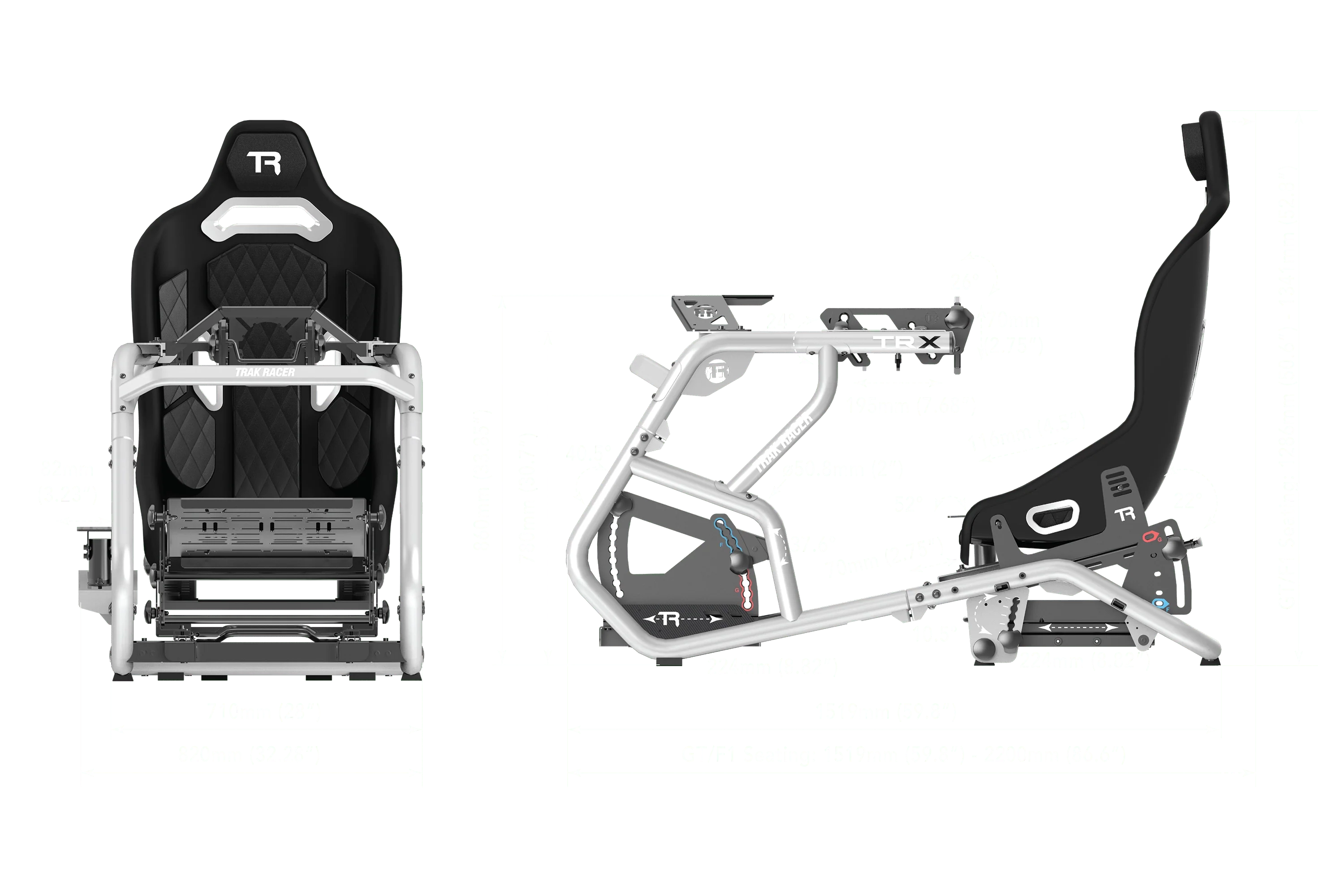 RACING TRX SILVER ARROW - Image 9