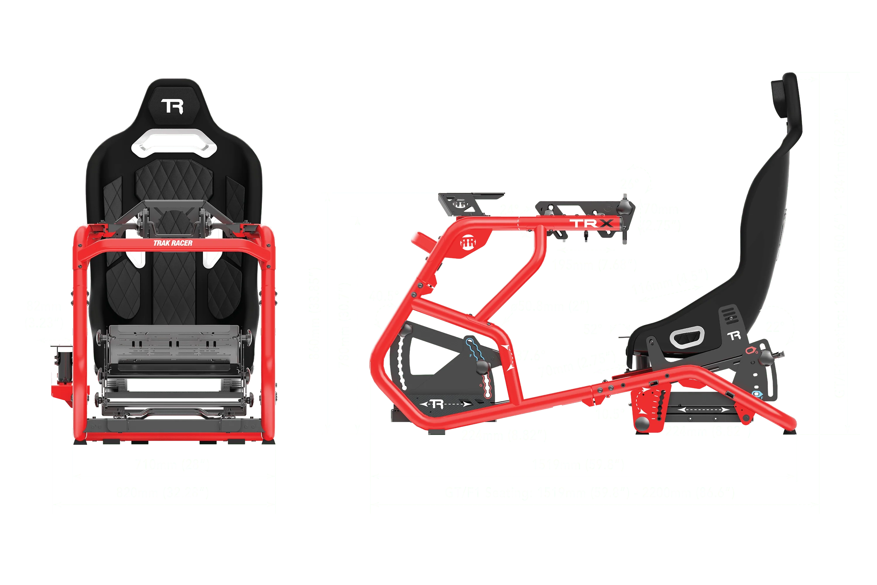 RACING TRX TIFOSI RED - Image 9