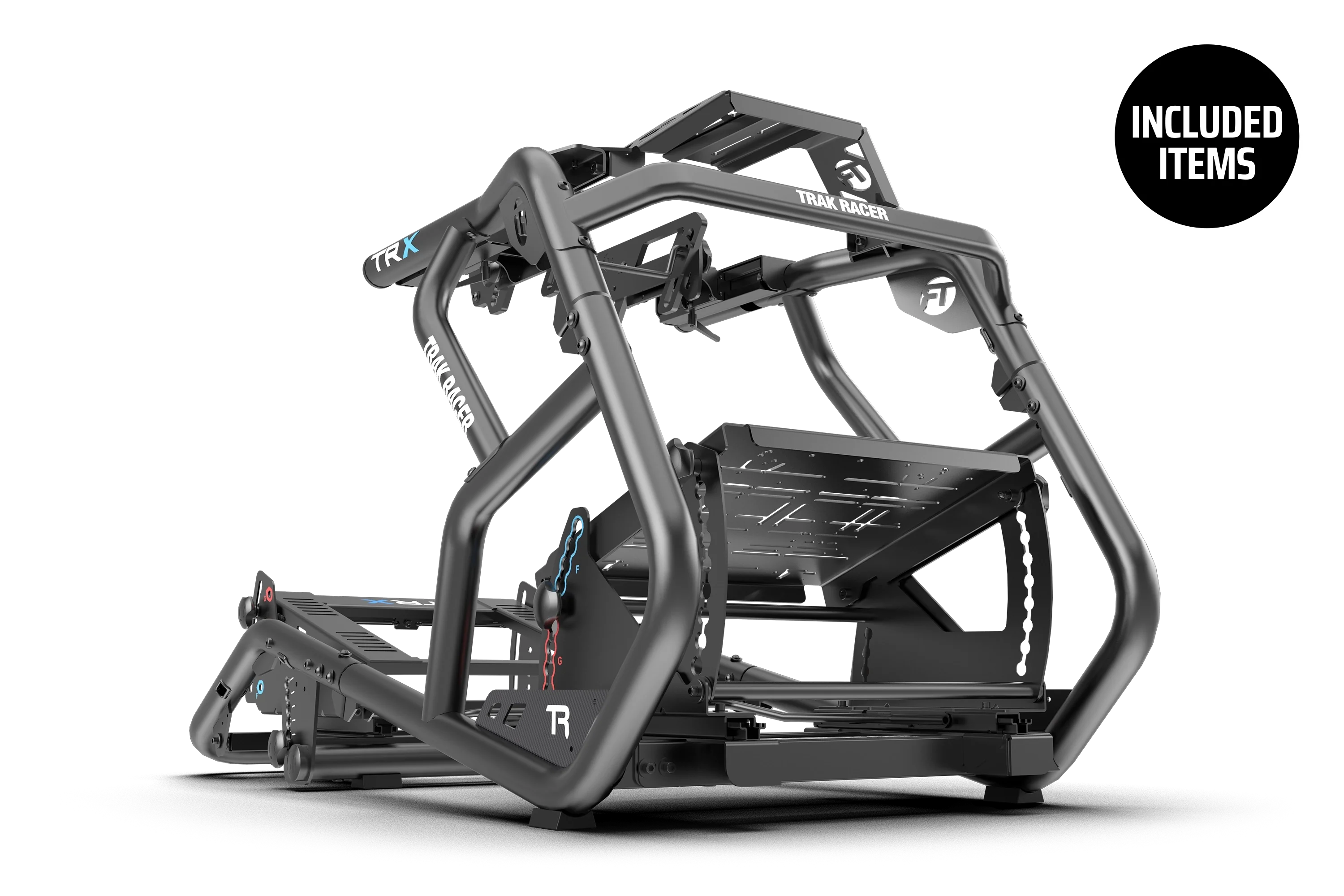 Racing TRX V2 Black - Image 2