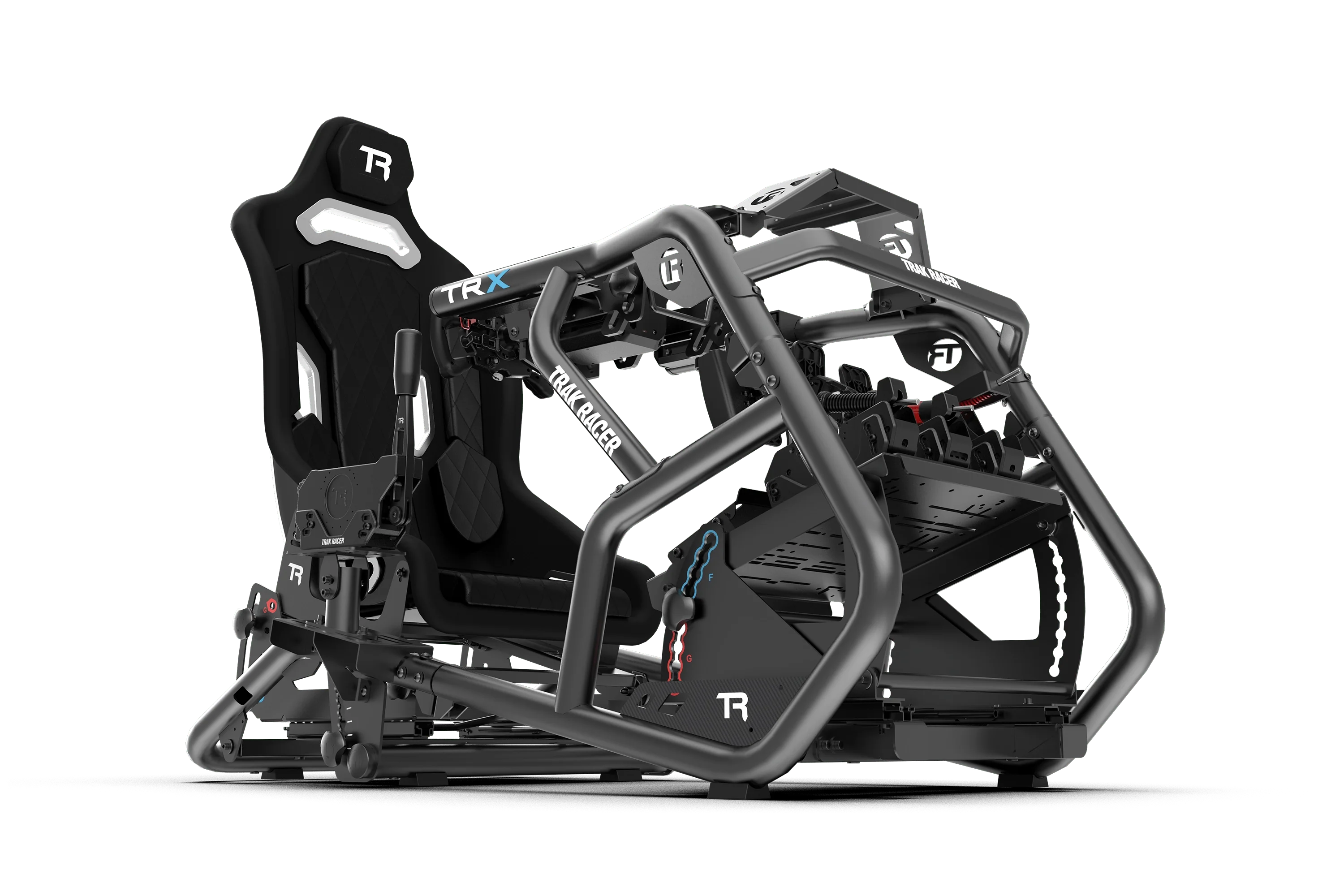 Racing TRX V2 Black - Image 3