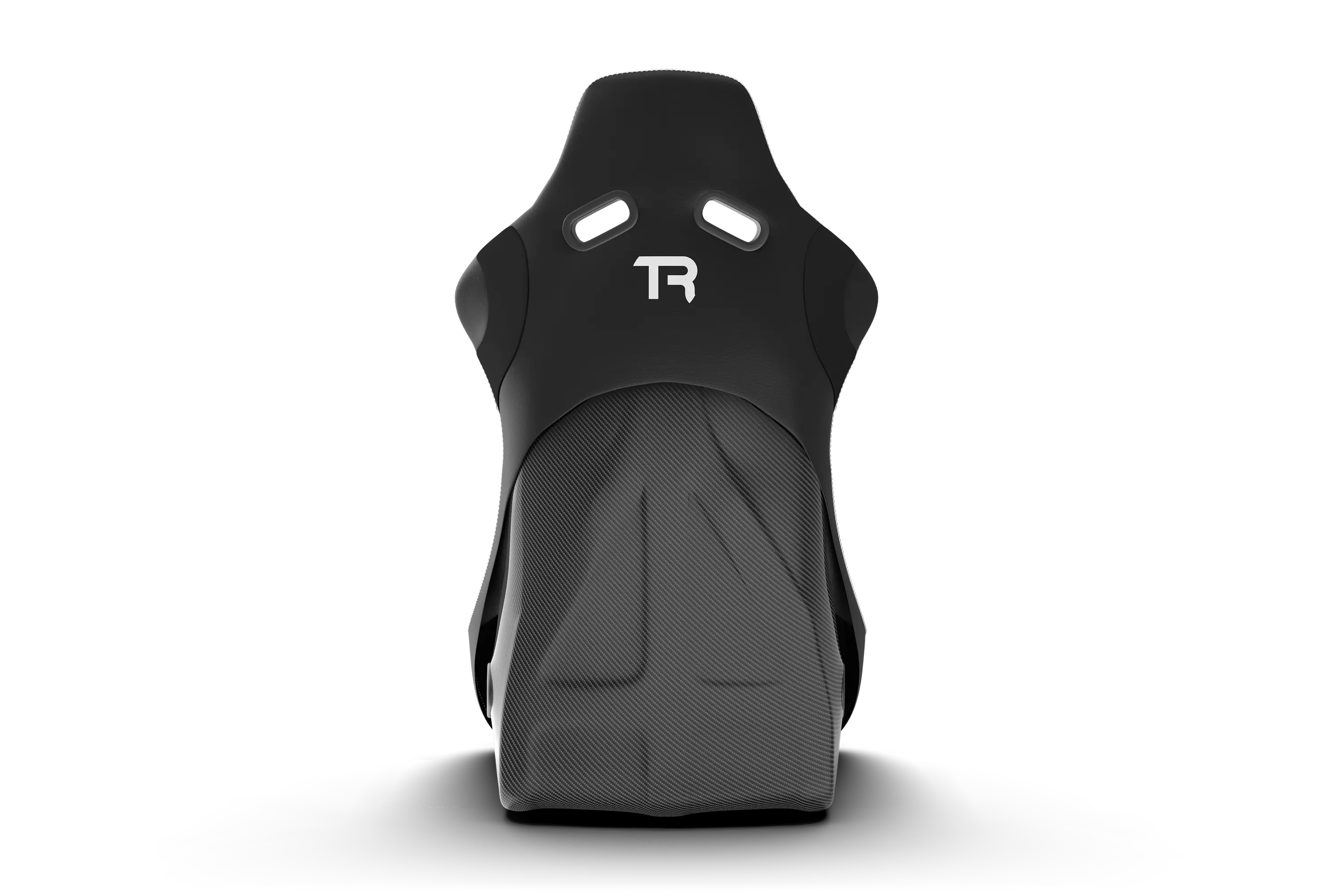 RS GT Rally-Pro Racing Seat - Carbon Fiber Finish - Image 3