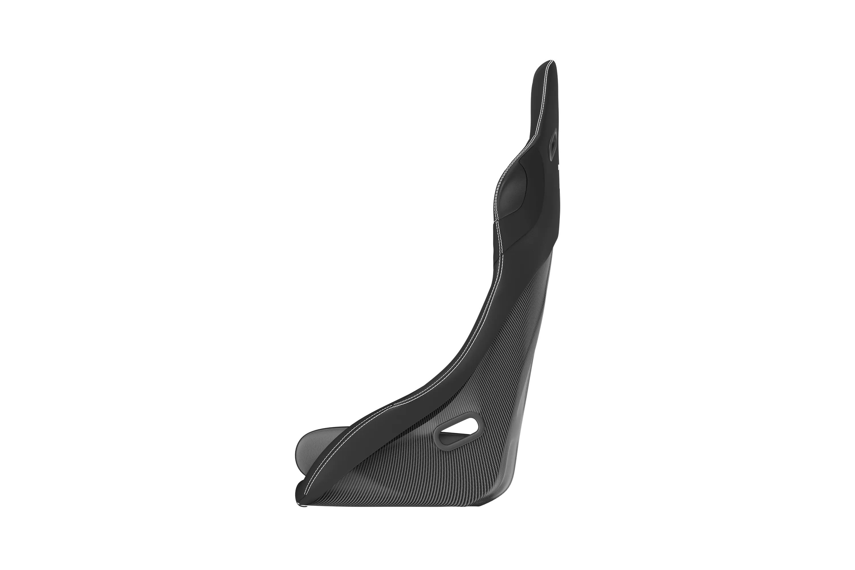 RS GT Rally-Pro Racing Seat - Carbon Fiber Finish - Image 5