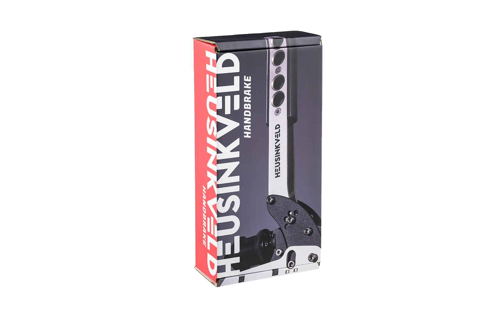 Heusinkveld Sim Handbrake Black — Professional Load-Cell USB Handbrake for Rally, Drift, Rallycross & Sim Racing Cockpits - Image 11