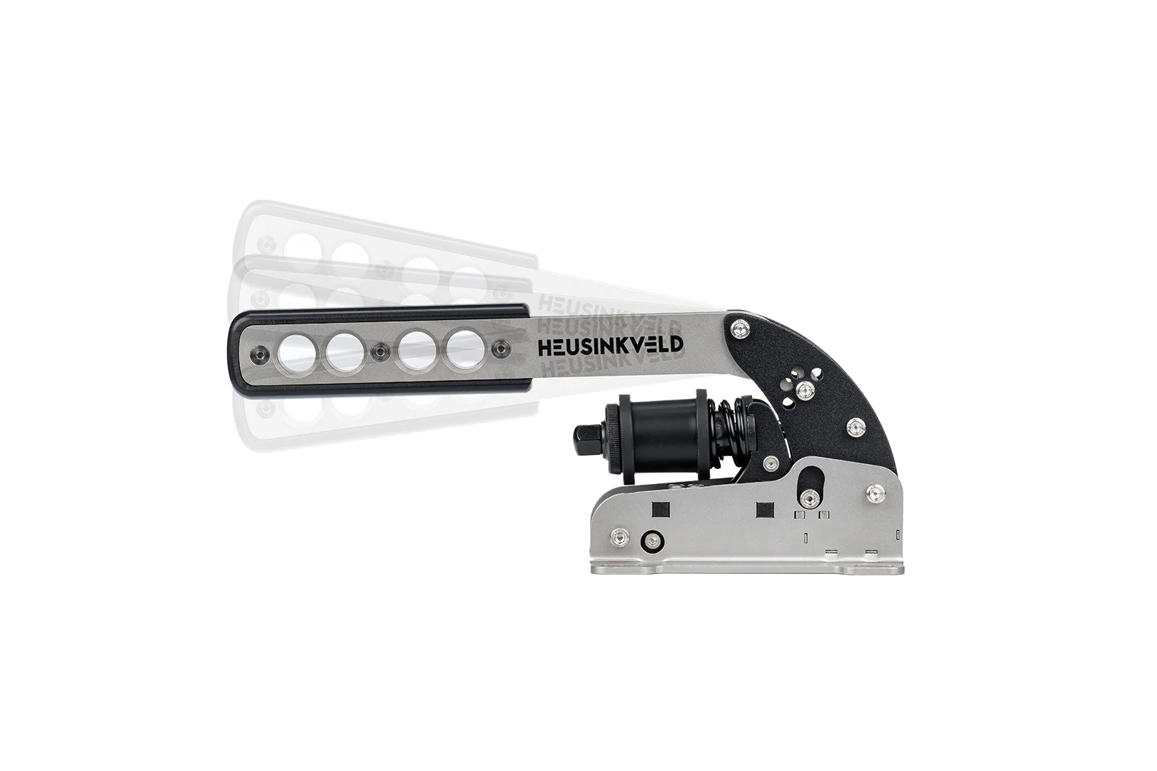 Heusinkveld Sim Handbrake Black — Professional Load-Cell USB Handbrake for Rally, Drift, Rallycross & Sim Racing Cockpits - Image 5