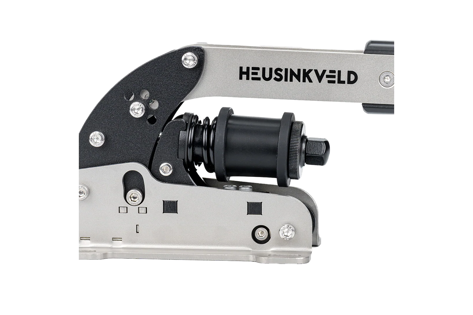 Heusinkveld Sim Handbrake Black — Professional Load-Cell USB Handbrake for Rally, Drift, Rallycross & Sim Racing Cockpits - Image 7