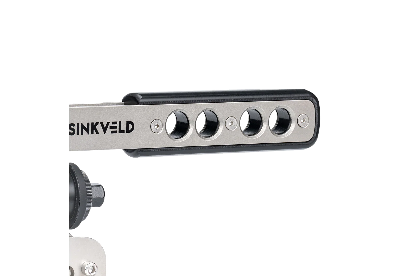 Heusinkveld Sim Handbrake Black — Professional Load-Cell USB Handbrake for Rally, Drift, Rallycross & Sim Racing Cockpits - Image 8
