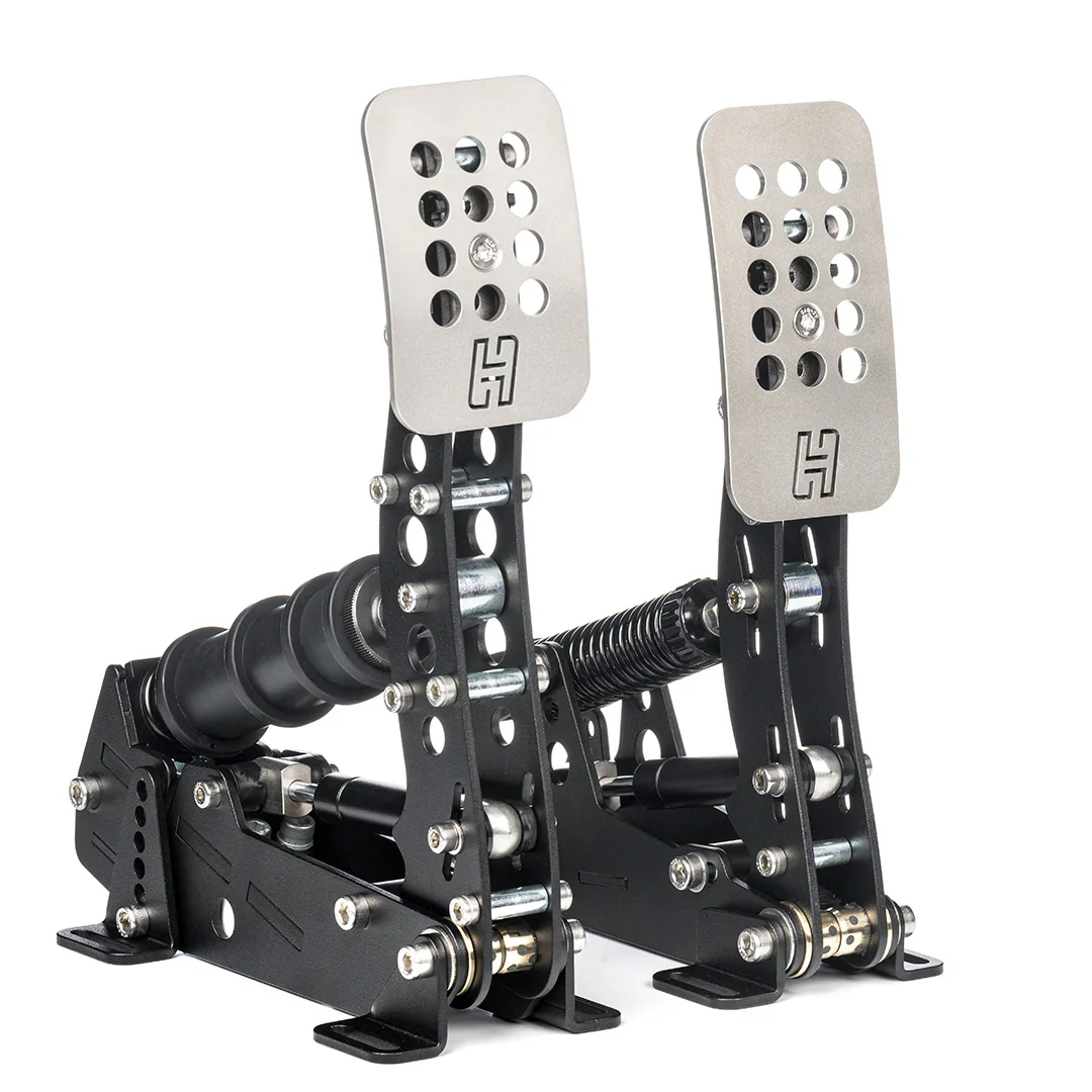 Heusinkveld Sim Pedals Ultimate+ 2-Pedal Set – Professional Hydraulic/Load-Cell Brake & Adjustable Throttle for Elite Sim Racing - Image 10
