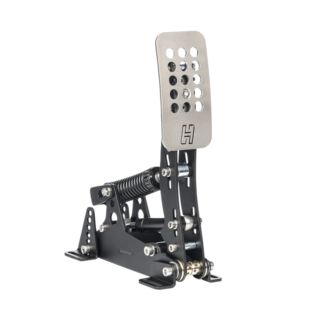 Heusinkveld Sim Pedals Ultimate+ 2-Pedal Set – Professional Hydraulic/Load-Cell Brake & Adjustable Throttle for Elite Sim Racing - Image 4