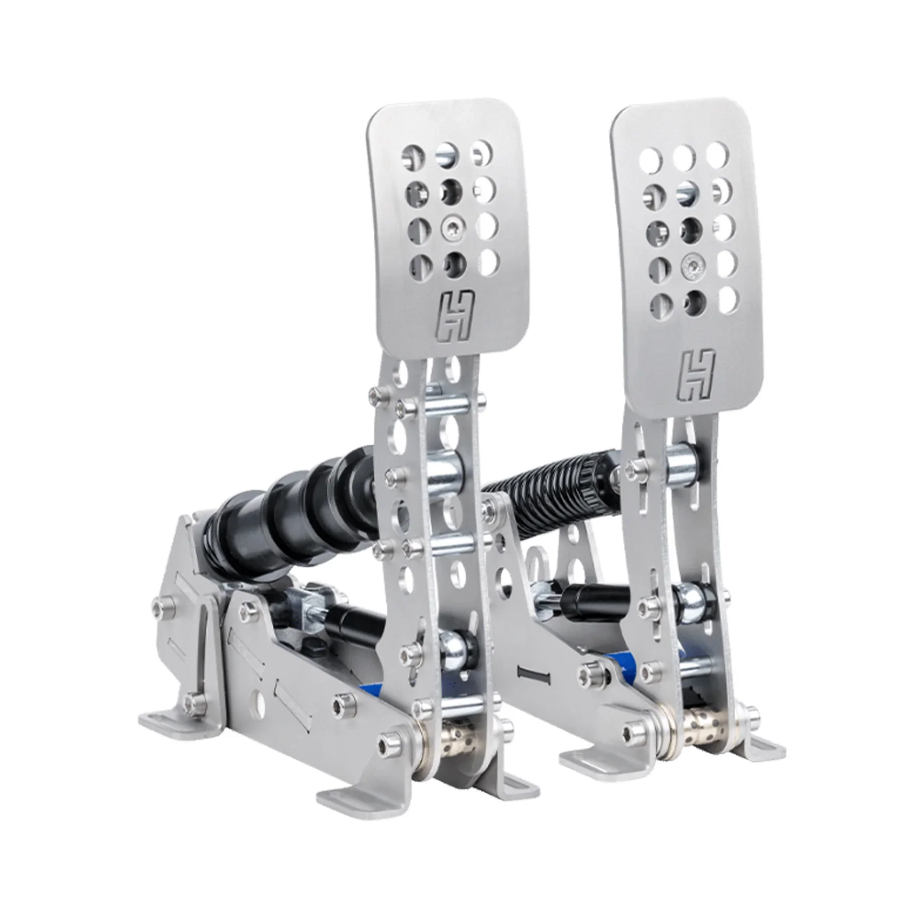 Heusinkveld Sim Pedals Ultimate+ 2-Pedal Set – Professional Hydraulic/Load-Cell Brake & Adjustable Throttle for Elite Sim Racing - Image 9