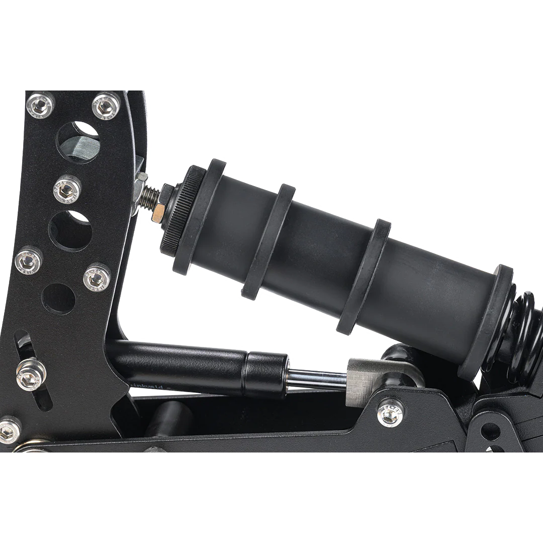 Heusinkveld Sim Pedals Ultimate+ 3-Pedal Set (Black) – Professional Hydraulic Brake, Throttle & Clutch for Elite Sim Racing - Image 5