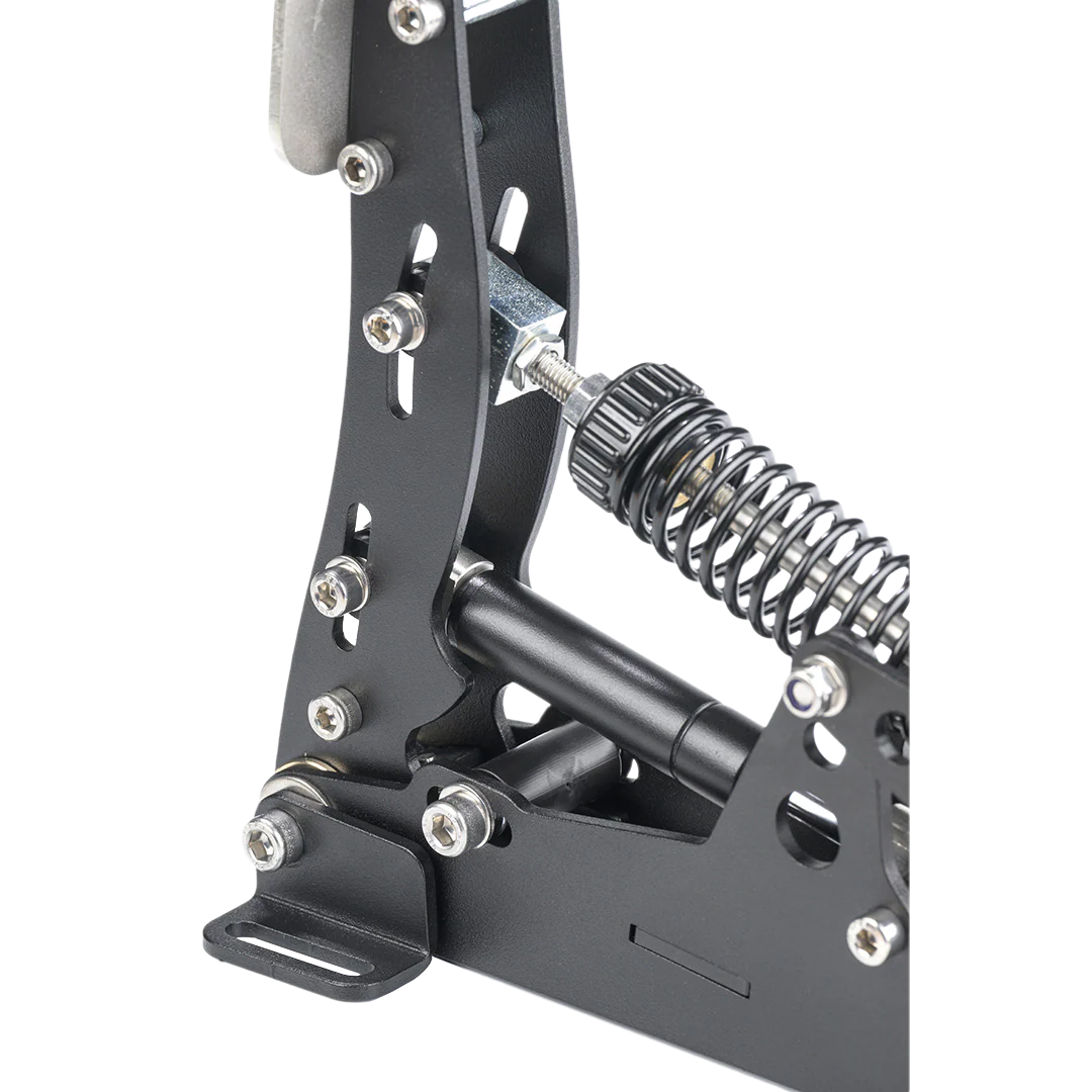 Heusinkveld Sim Pedals Ultimate+ 3-Pedal Set (Black) – Professional Hydraulic Brake, Throttle & Clutch for Elite Sim Racing - Image 7