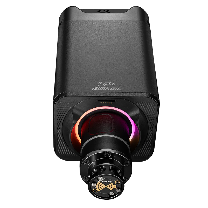 Simagic Alpha EVO Pro 18nm Wheel Base - Image 2