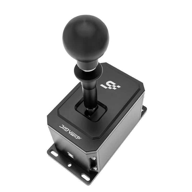 Simagic DS-8X Dual-Mode 8-Speed H-Pattern / Sequential Shifter - Image 5