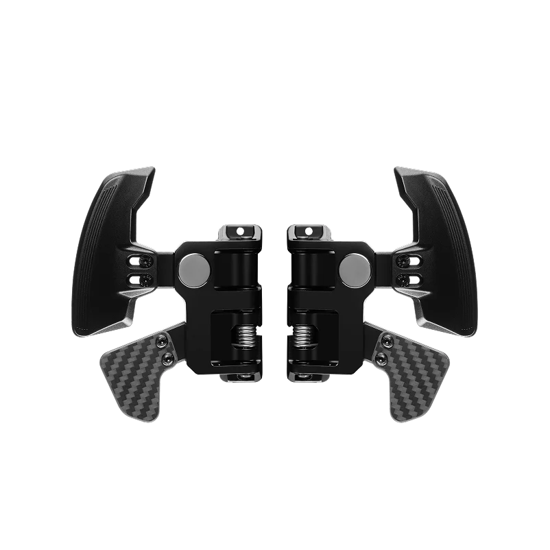 Simagic Dual Paddle Shifter Module – Left/Right Magnetic Paddle Upgrade