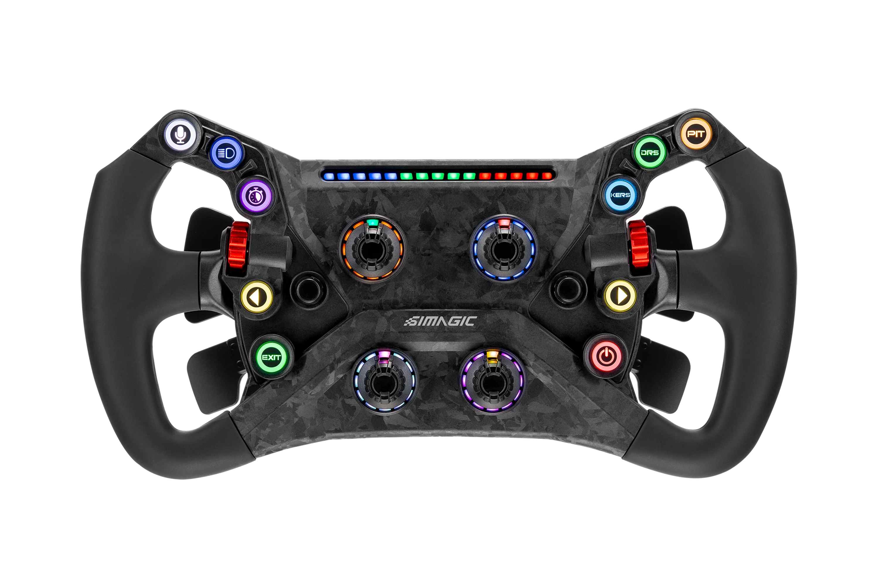 Simagic GT NEO Hub with Alpha EVO 12nm Wheel Base - Image 3