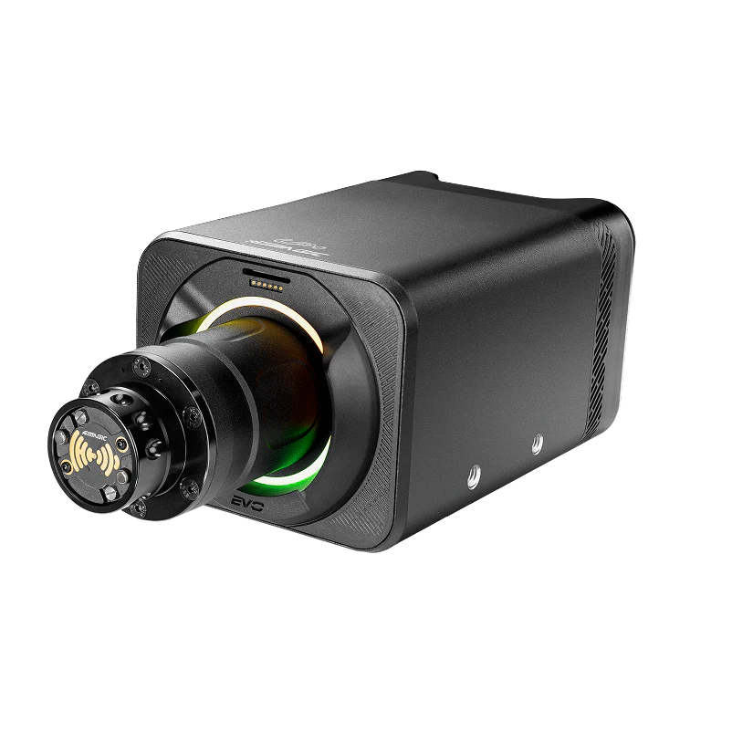 Simagic GT NEO Hub with Alpha EVO Sport 9nm Wheel Base & P500-2 Dual-Sensor 2-Pedal Set - Image 3