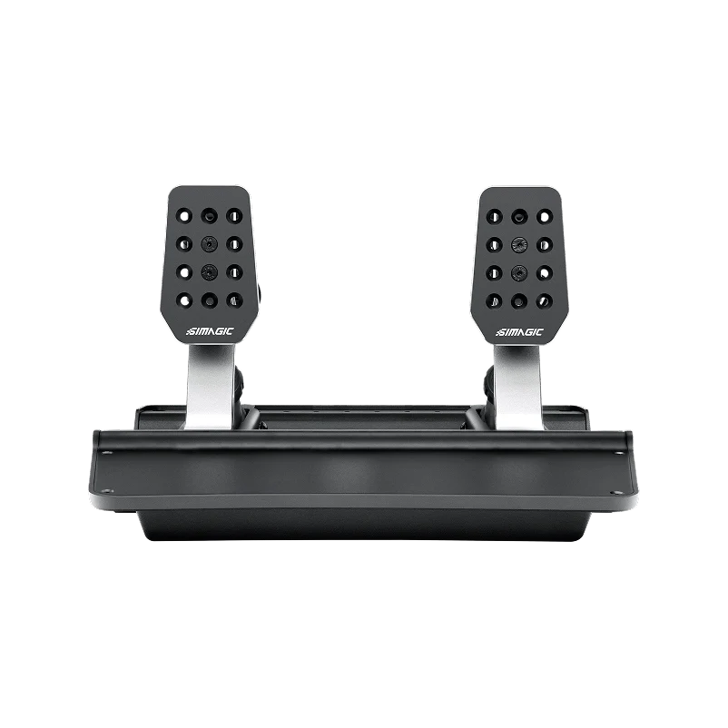 Simagic GT NEO Hub with Alpha EVO Sport 9nm Wheel Base & P500-2 Dual-Sensor 2-Pedal Set - Image 4