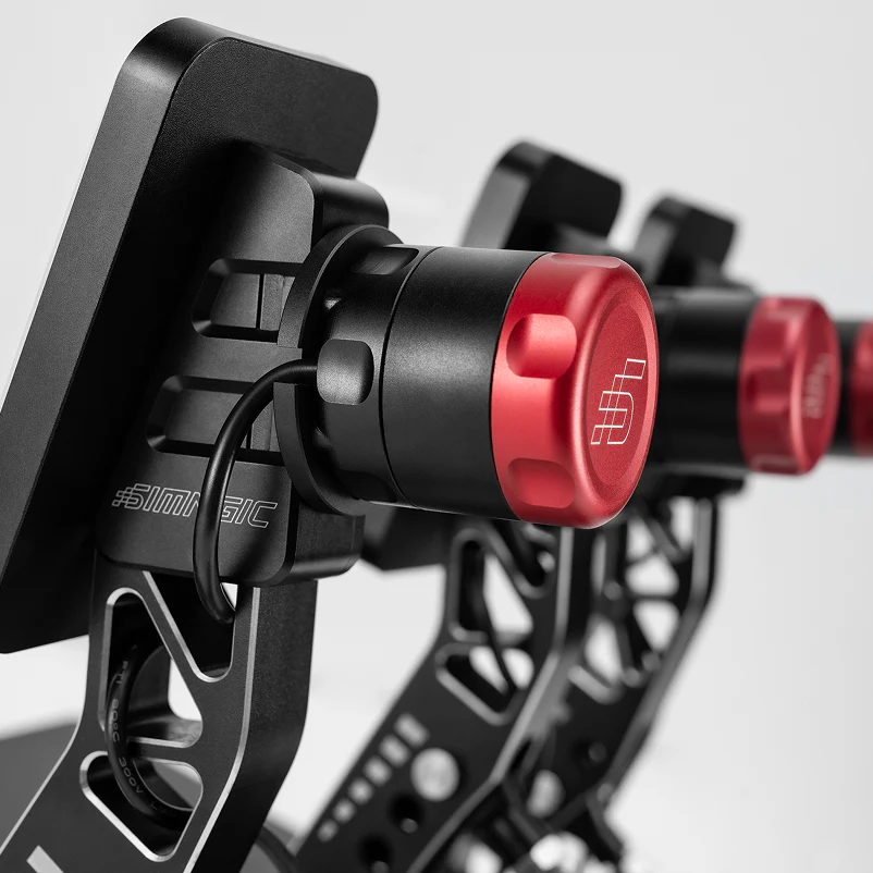 Simagic P-HPR GT Linear Haptic Pedal Reactor – Lightweight Haptic Feedback Module - Image 6