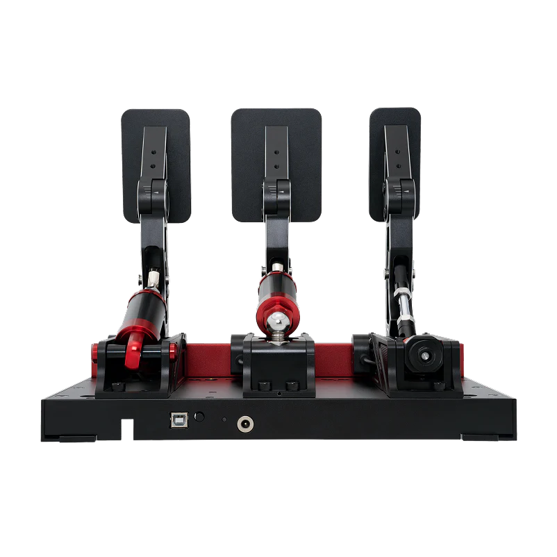 Simagic P1000-3 Pedal Set – 3-Pedal Load Cell / Hall Modular System - Image 8