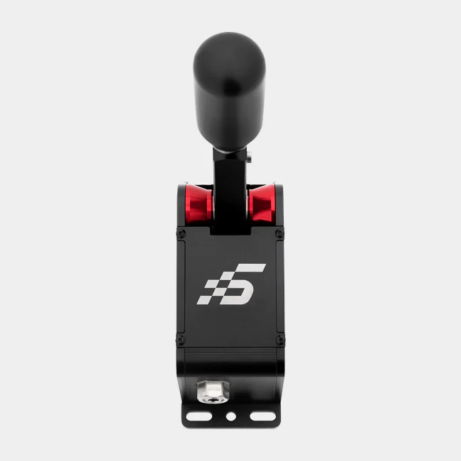Simagic Q1S Sequential Shifter โ Compact Planetary Gear Shifter with Neutral, Adjustable Force & USB - Image 2
