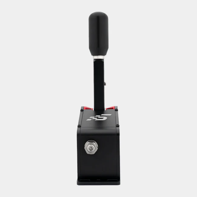 Simagic Q1S Sequential Shifter โ Compact Planetary Gear Shifter with Neutral, Adjustable Force & USB - Image 3