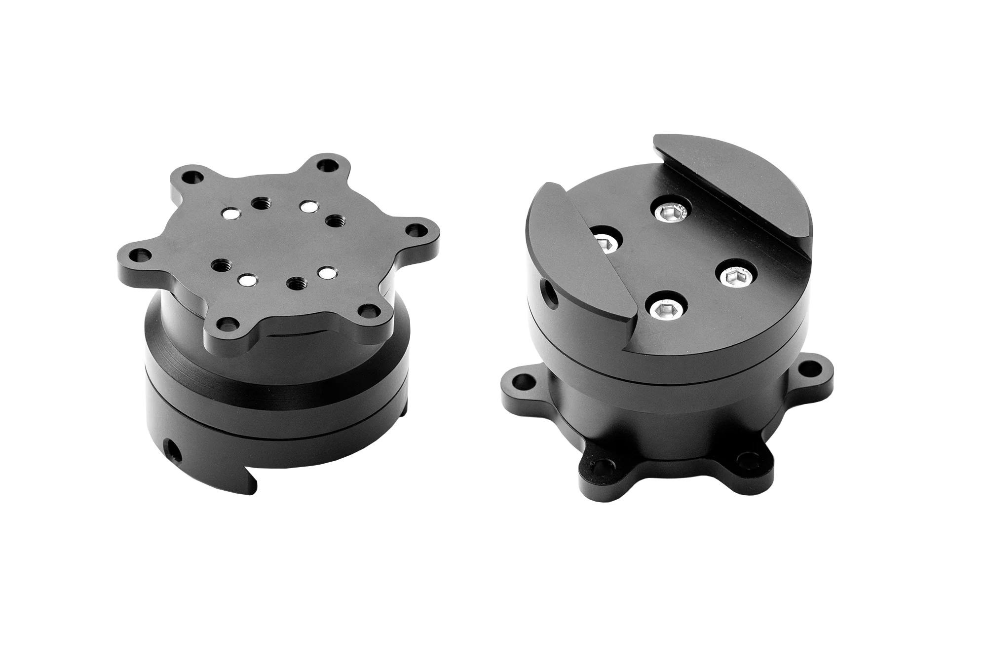 Simucube Quick Release Wheel Side Kit - Image 3