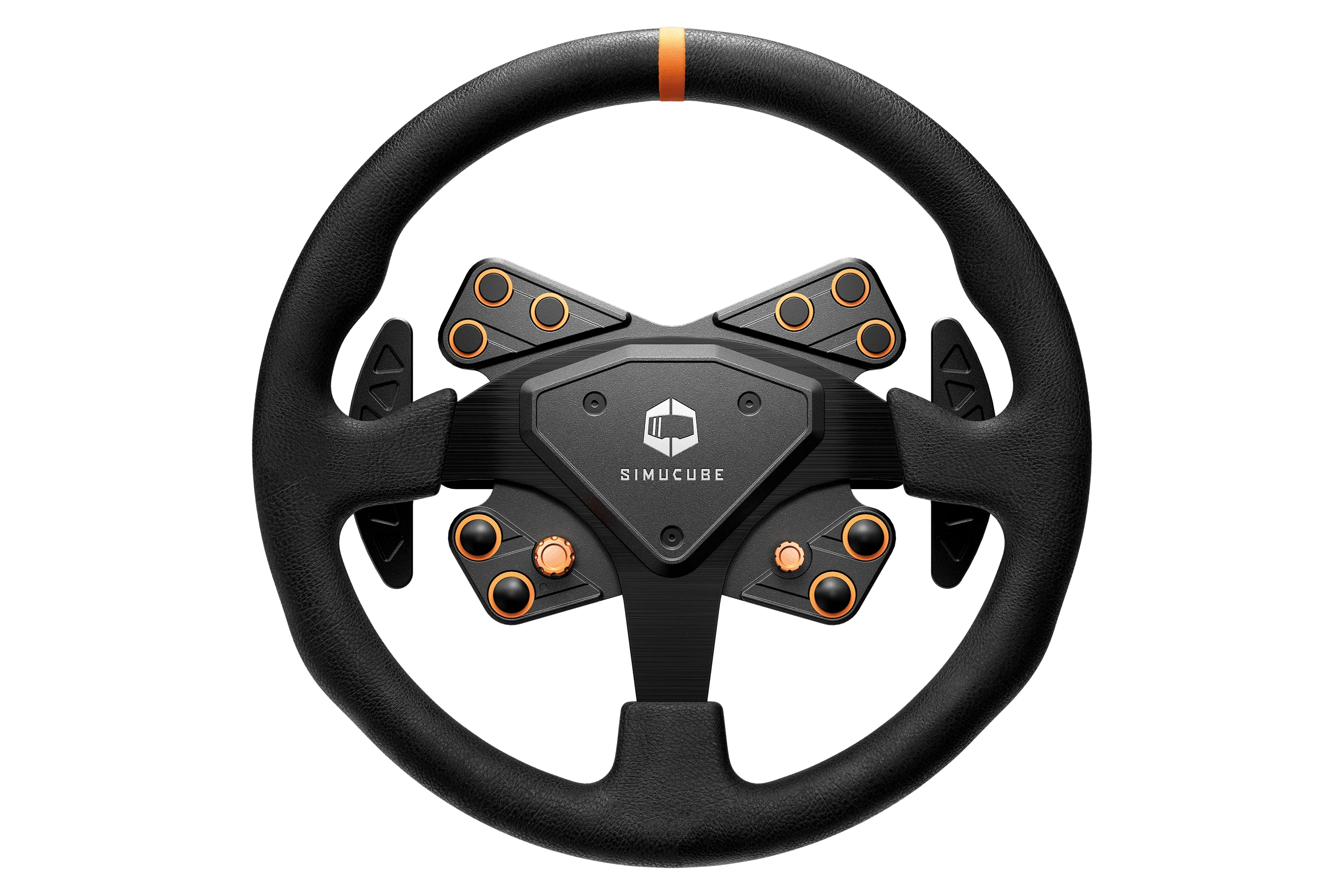 Simucube Tahko Round Black Edition