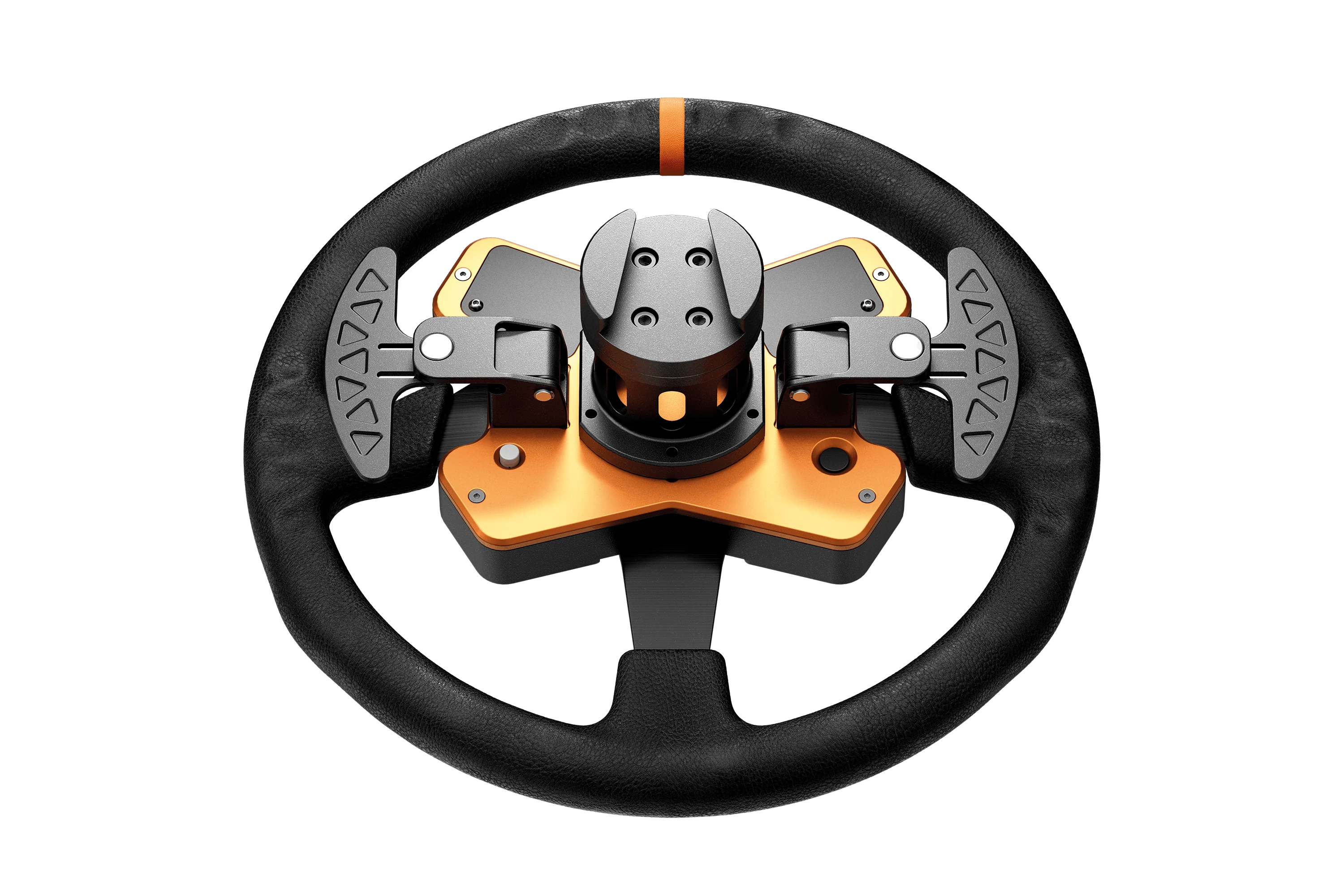 Simucube Tahko Round Black Edition - Image 5