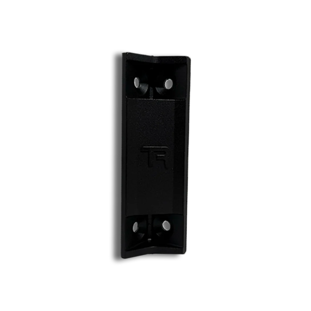 Aluminum Corner Brackets (Set of 2) β 160mm Height x 40mm Width for Extrusion Rigs - Image 2