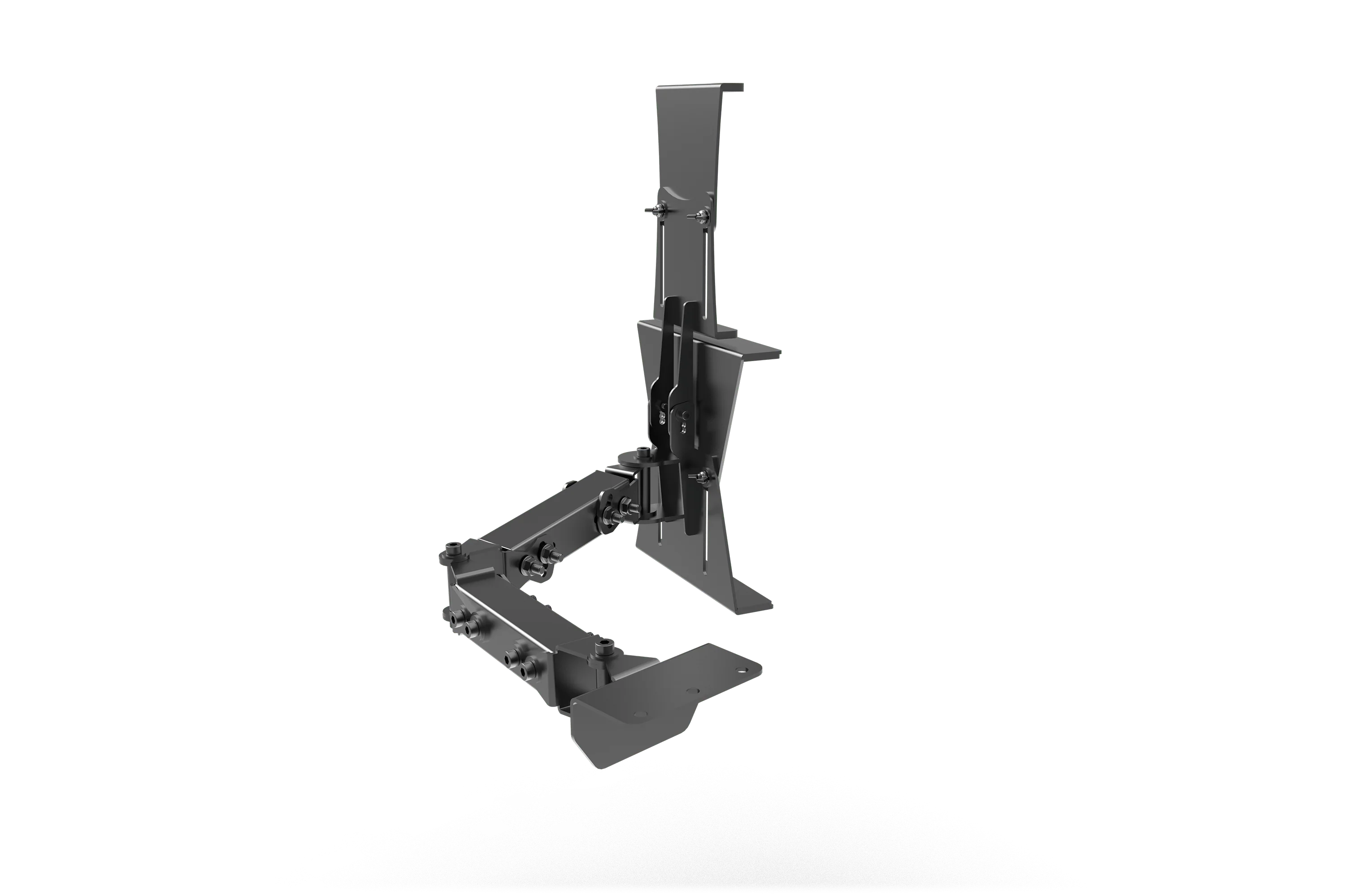 Tablet and Button Box Holder V2 Mount for TR8 Pro and TRX - Image 3