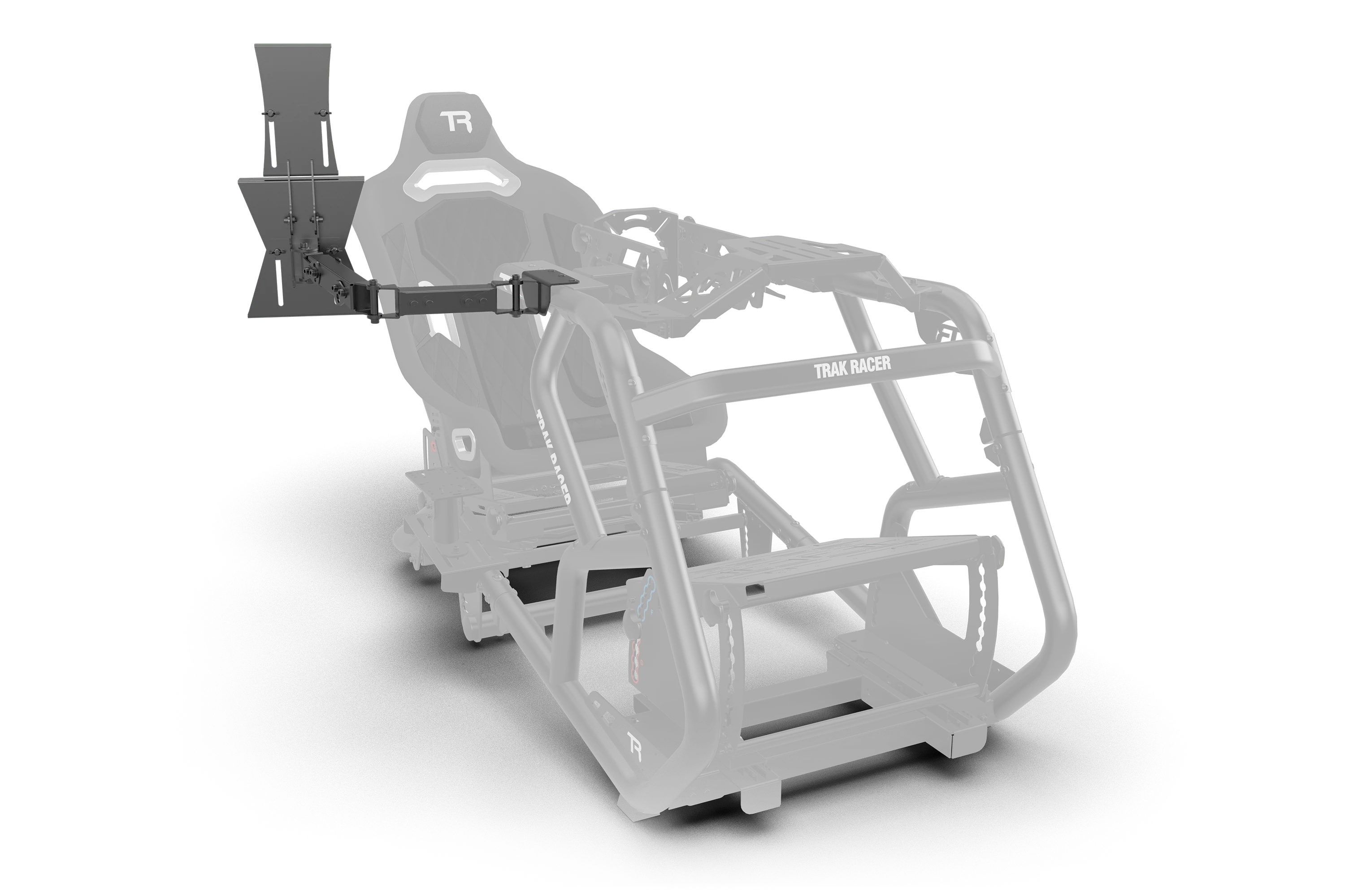 Tablet and Button Box Holder V2 Mount for TR8 Pro and TRX - Image 6