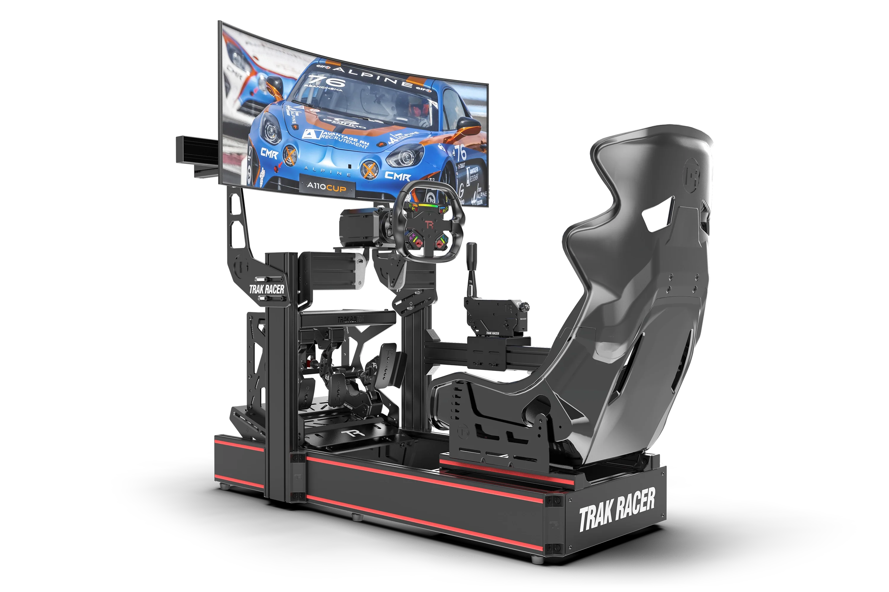 Trak Racer Universal Pro Inverted Pedal Mount System - Image 5