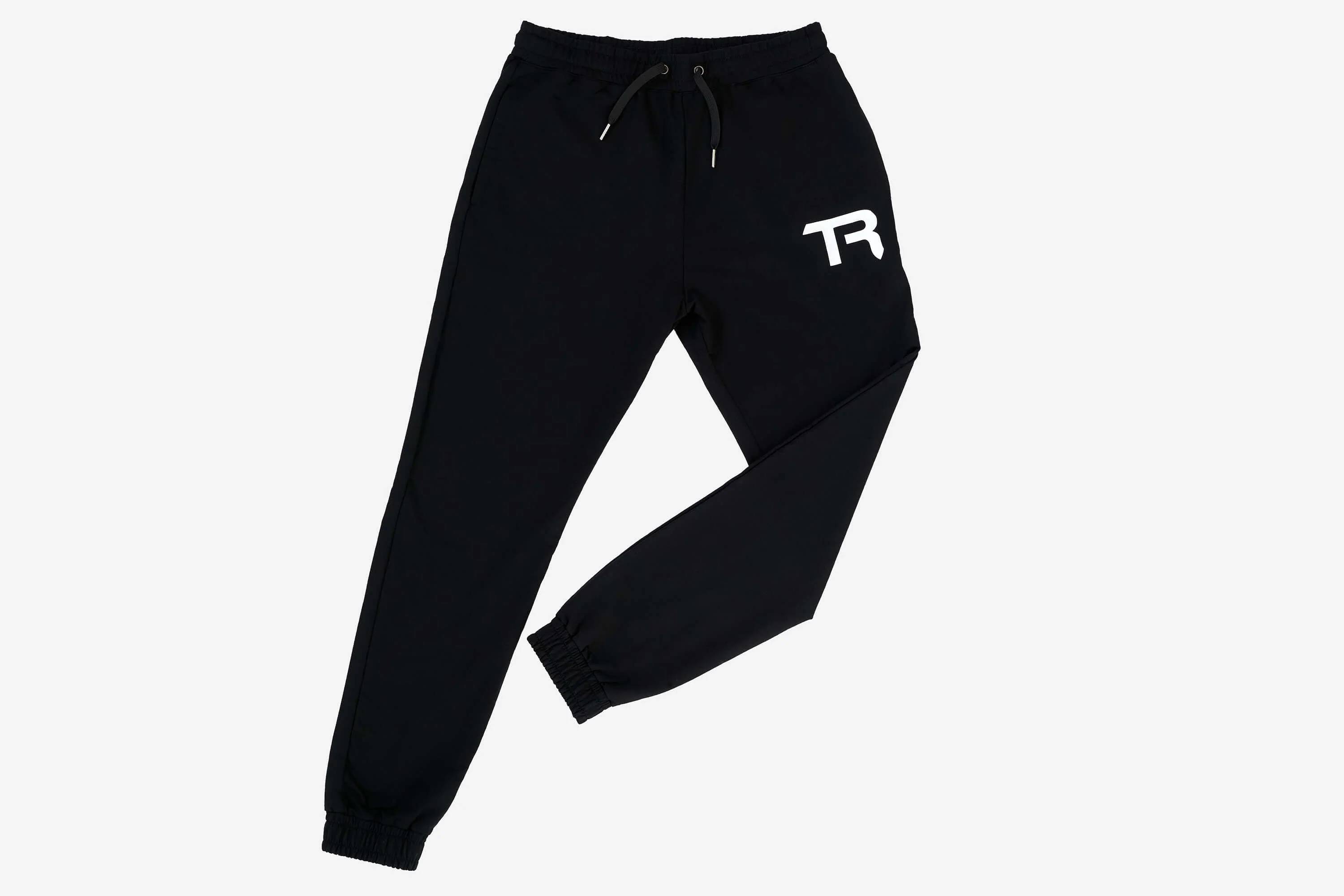 TR Monogrammed Cotton Trak Pants - Image 12