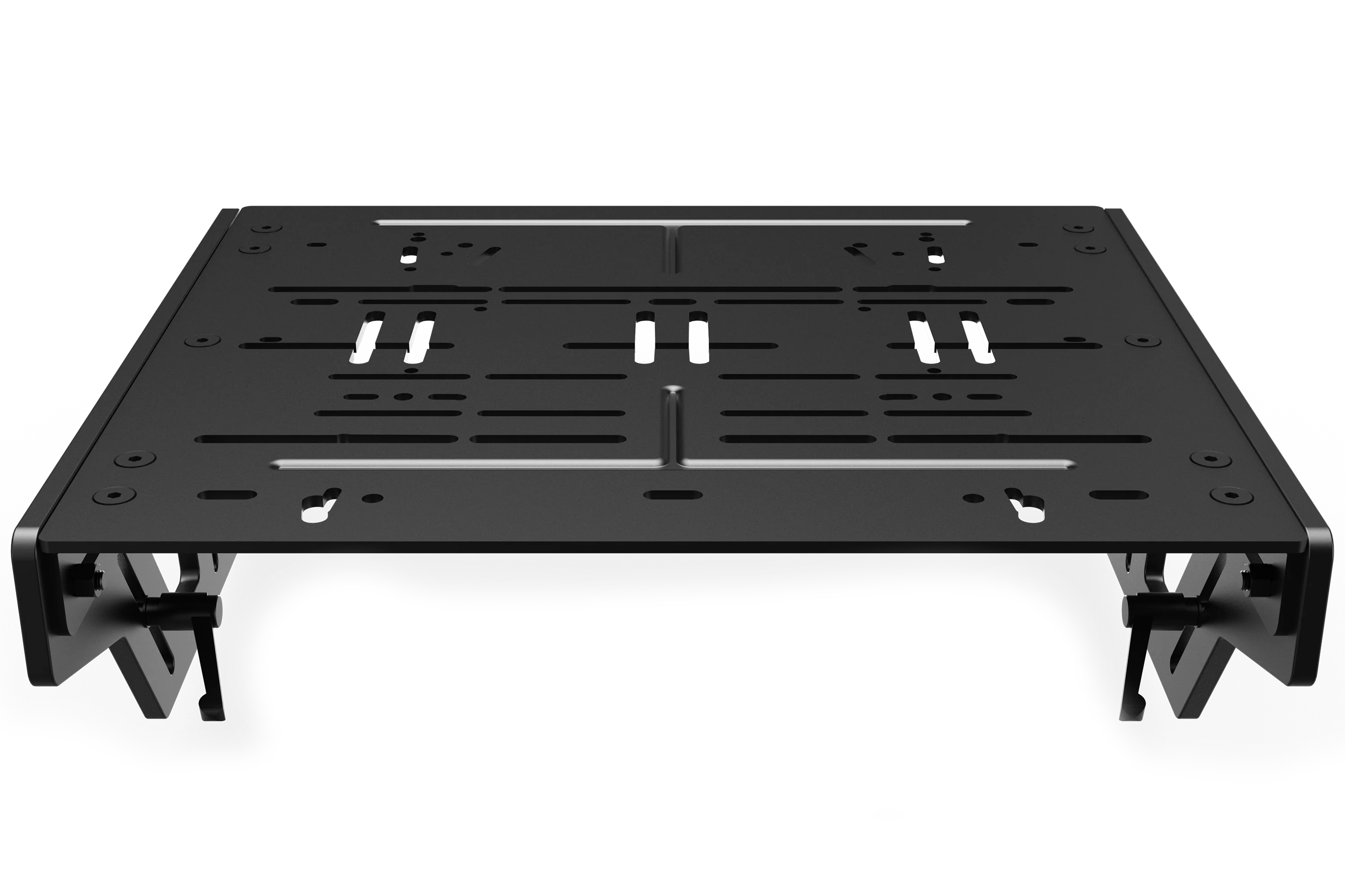Universal TR-One Pedal Mounting System including Pre-Drilled Pedal Plate - Image 3