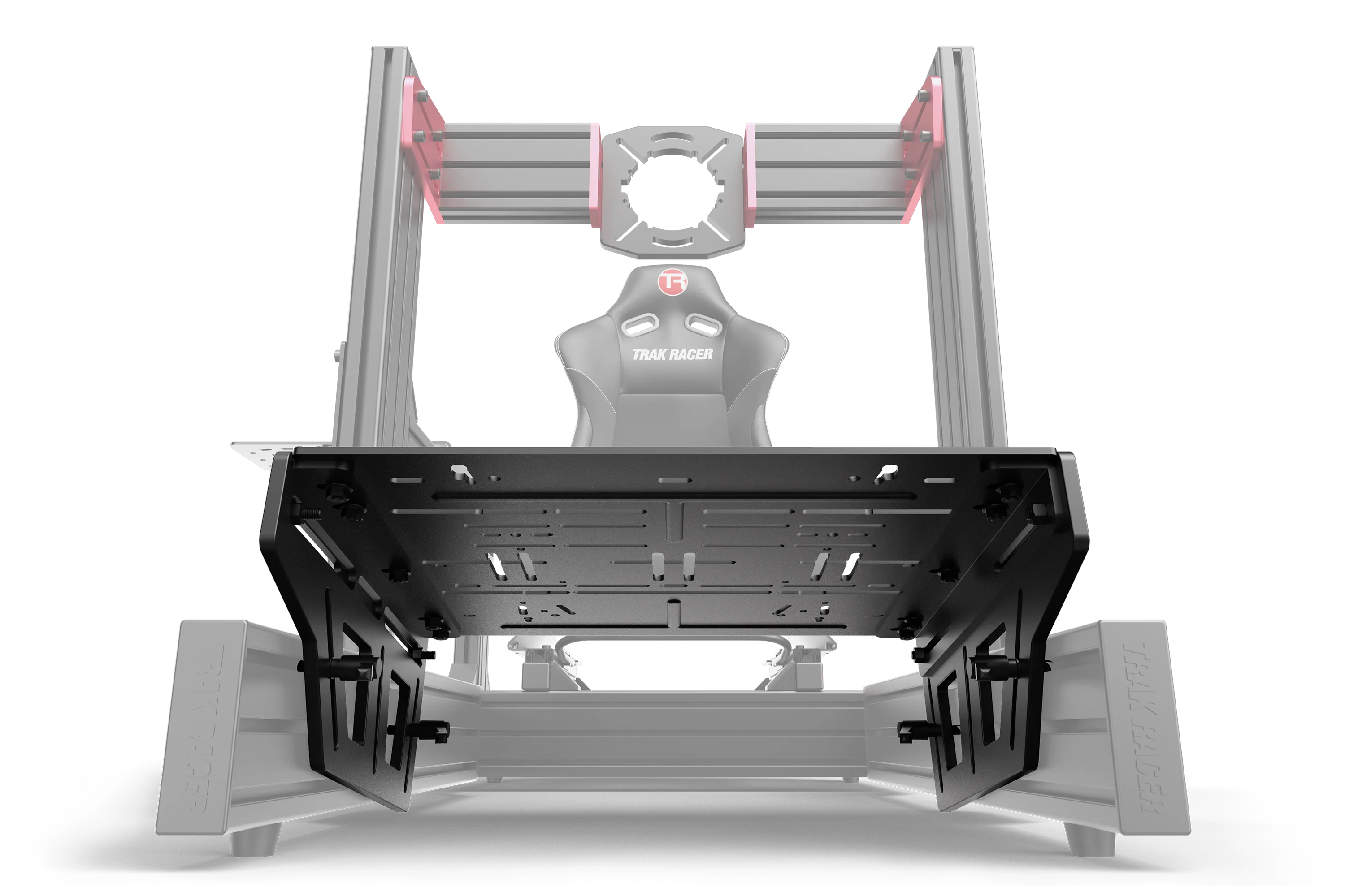 Universal TR-One Pedal Mounting System including Pre-Drilled Pedal Plate - Image 5