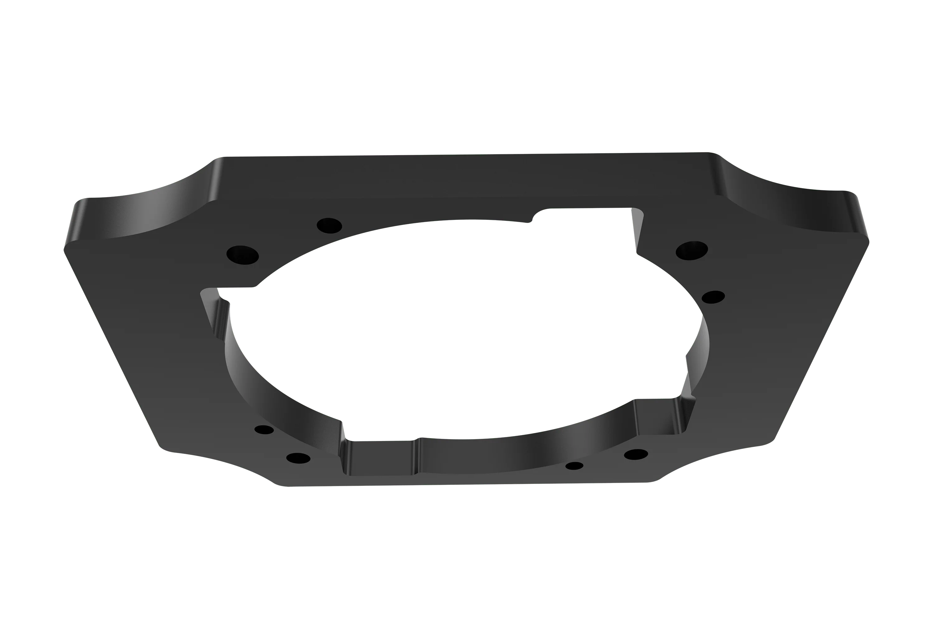 TR-One Asetek SimSports Direct Fit Wheel Front Mount - Image 2
