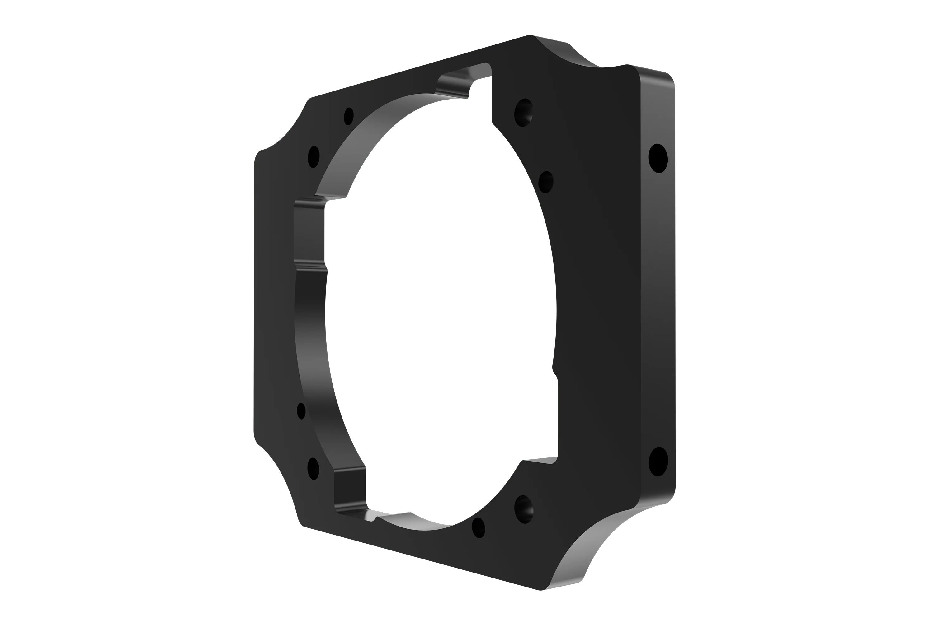 TR-One Asetek SimSports Direct Fit Wheel Front Mount - Image 3