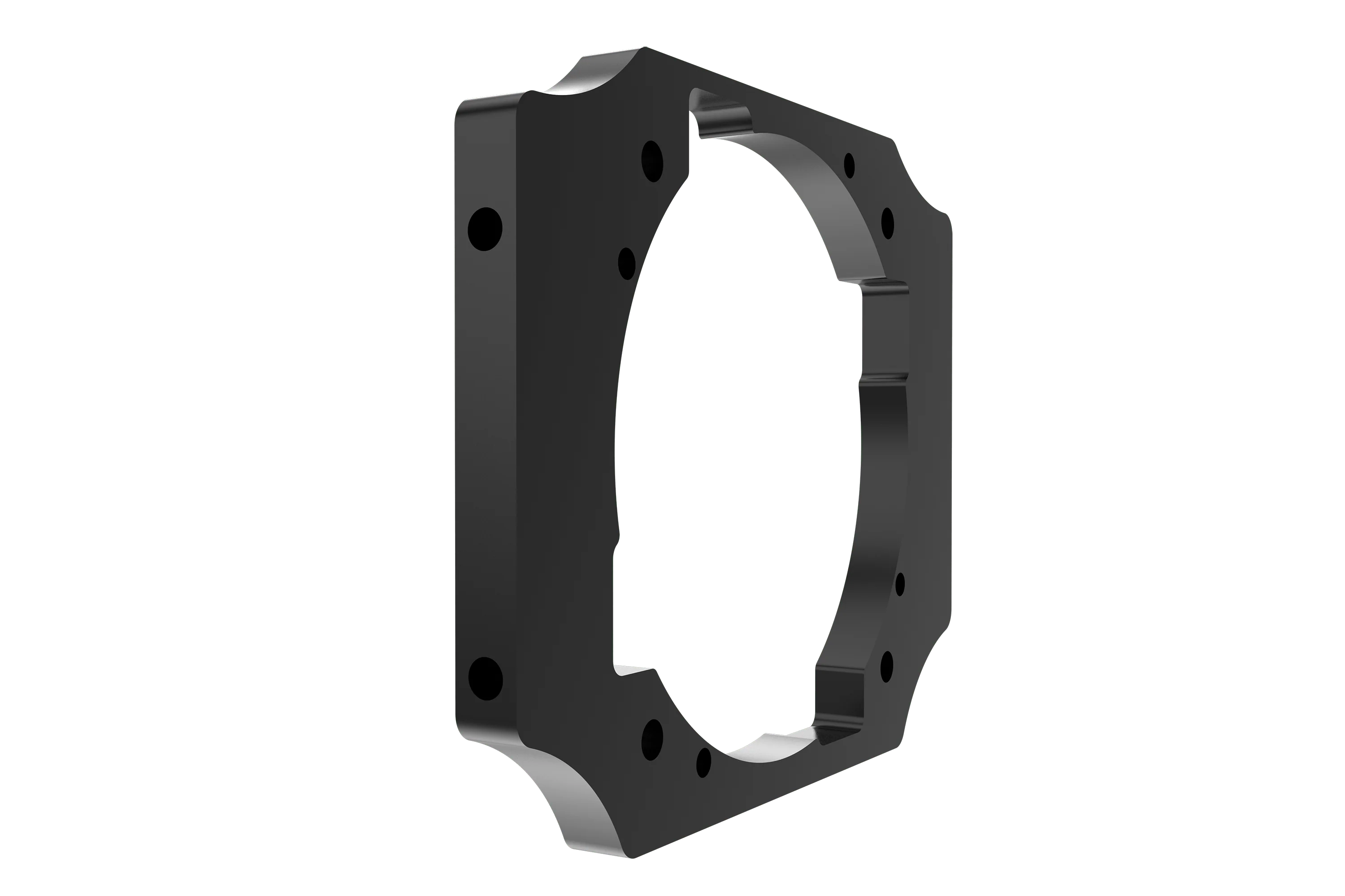 TR-One Asetek SimSports Direct Fit Wheel Front Mount - Image 4