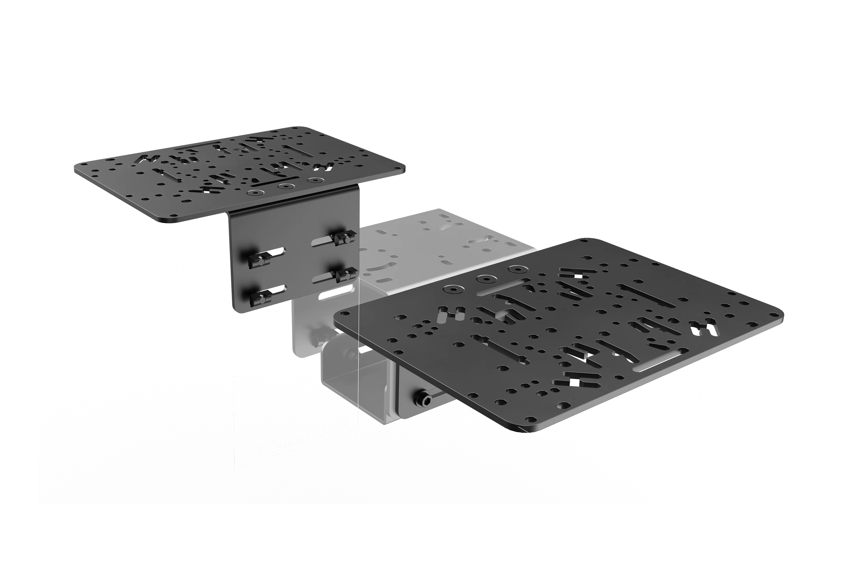 TR-One Flight Simulator Mounts - Left and Right Set - Image 4