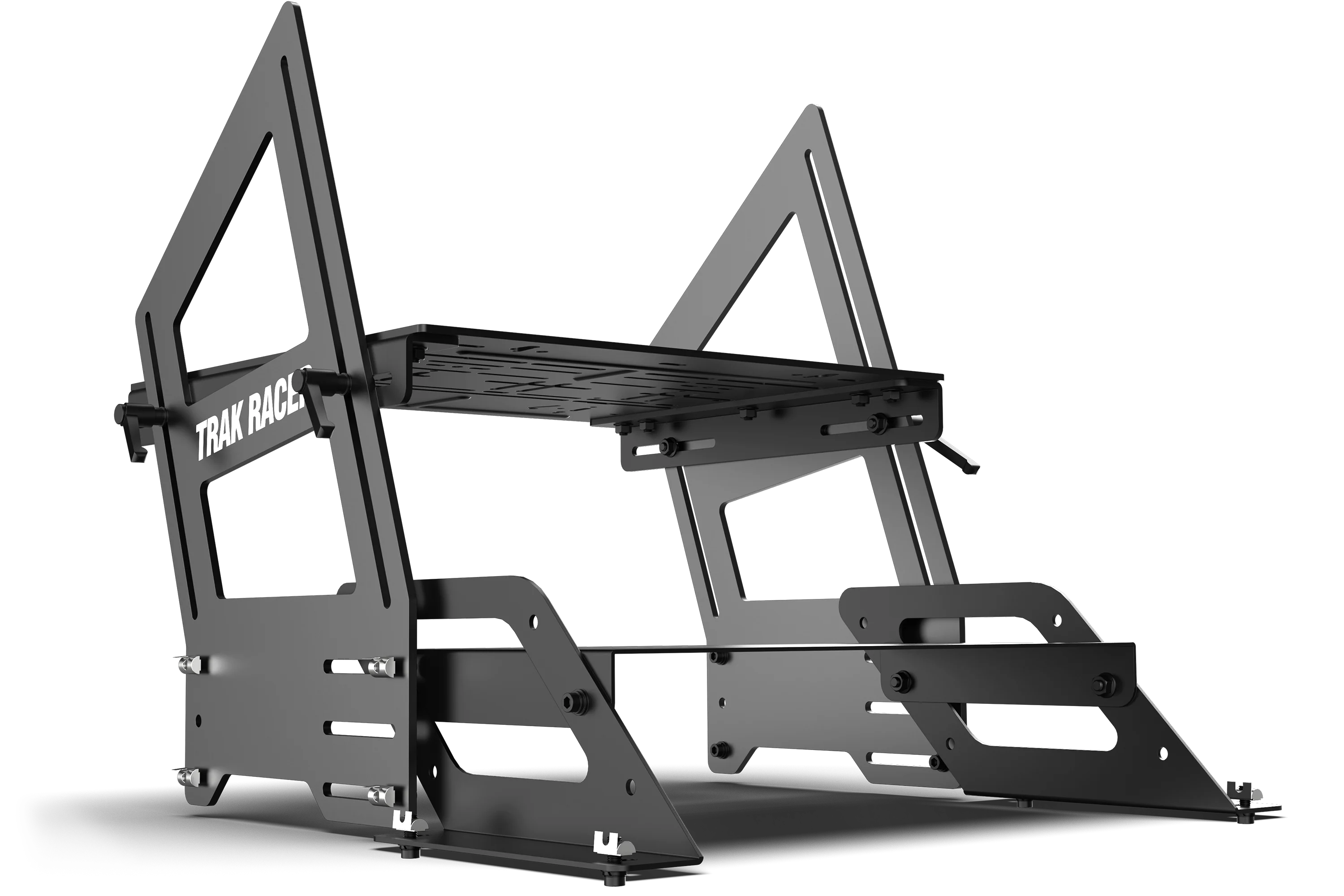 Universal Inverted / Formula /GT Hybrid Pedal Bracket System with Pedal Plate and Foot Plate - Image 11