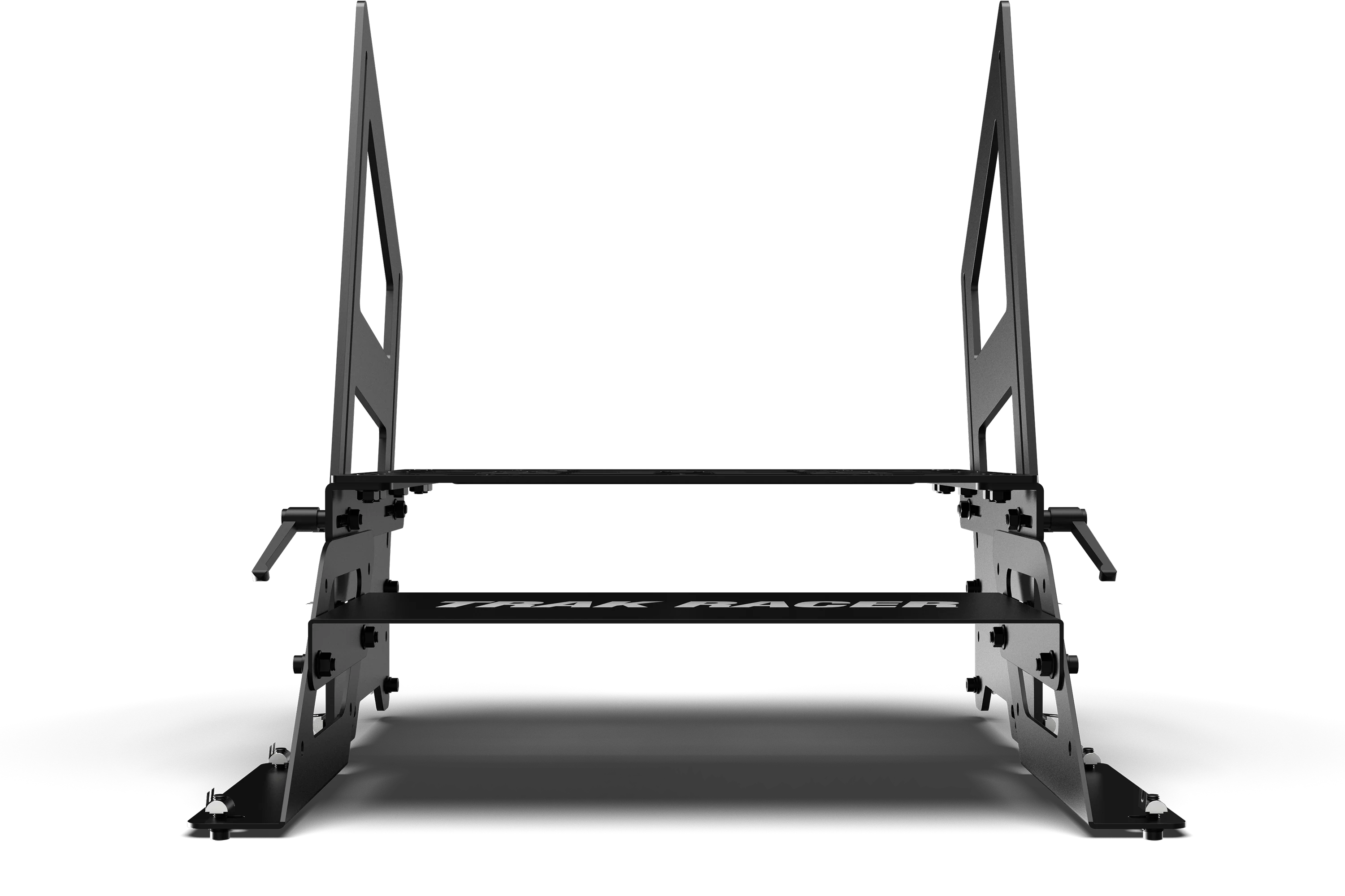 Universal Inverted / Formula /GT Hybrid Pedal Bracket System with Pedal Plate and Foot Plate - Image 7