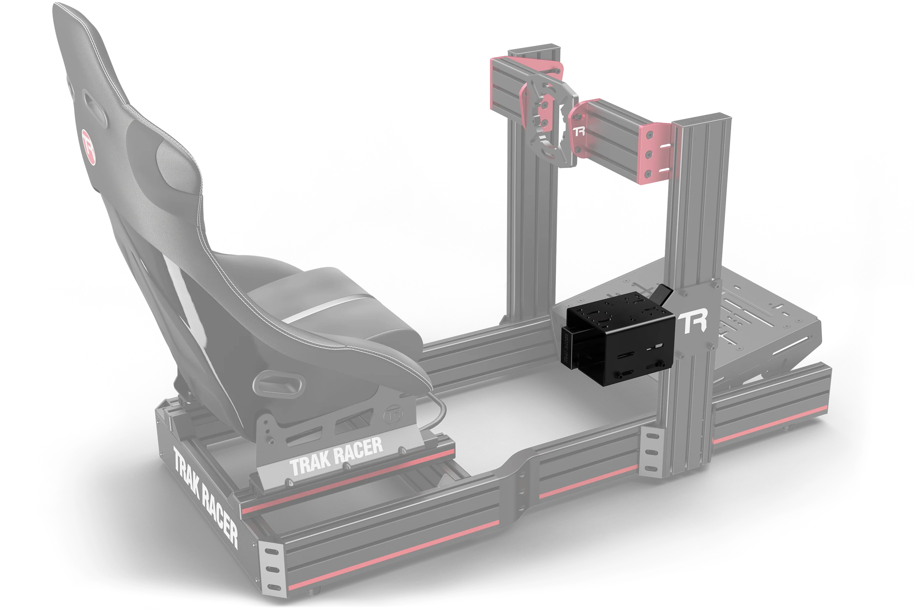 Trak Racer Universal Short Drifting Shifter Mount with 240mm Profile Mount - Image 4