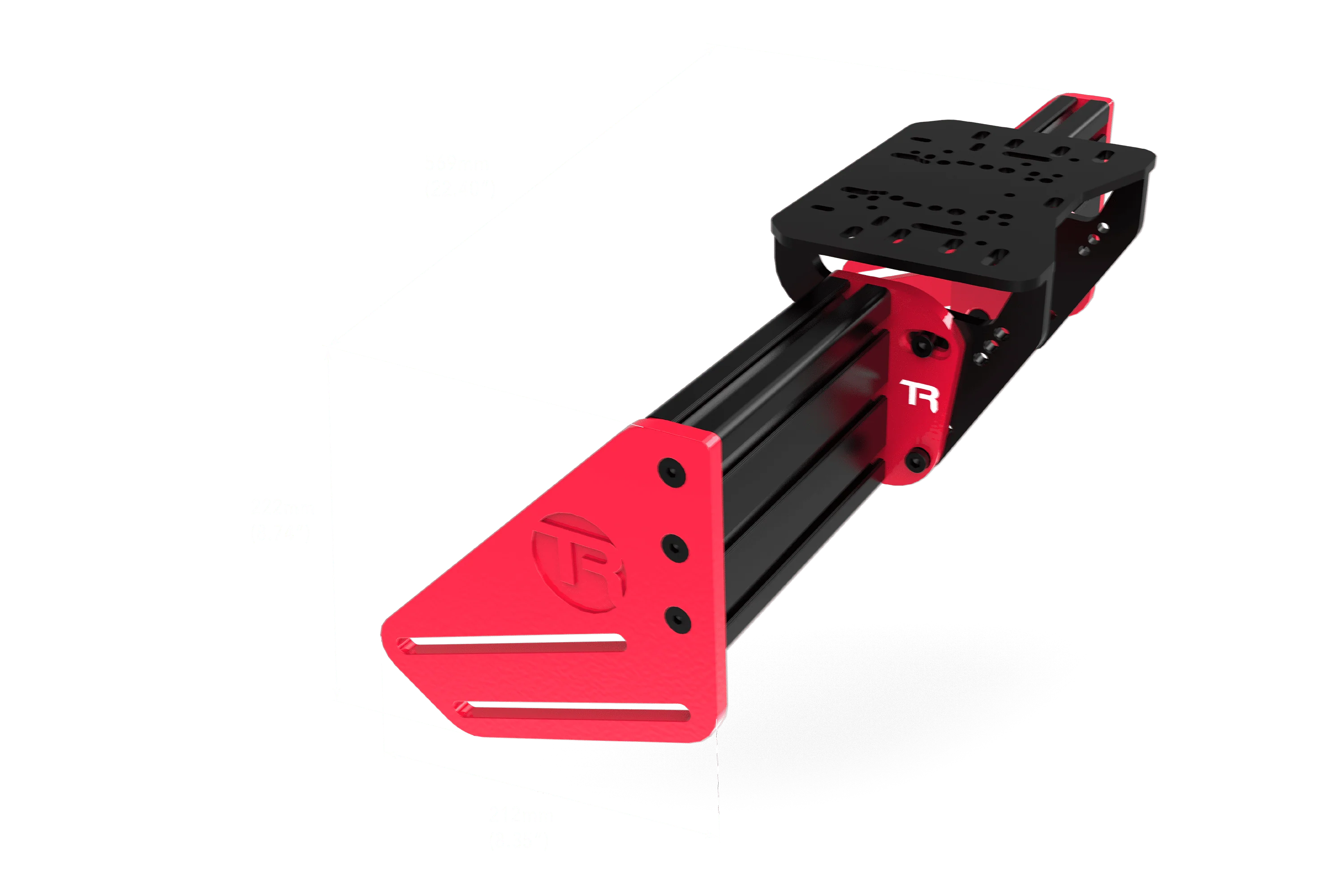 TR ONE V2 Base Kit with Universal Wheel Deck - Image 7