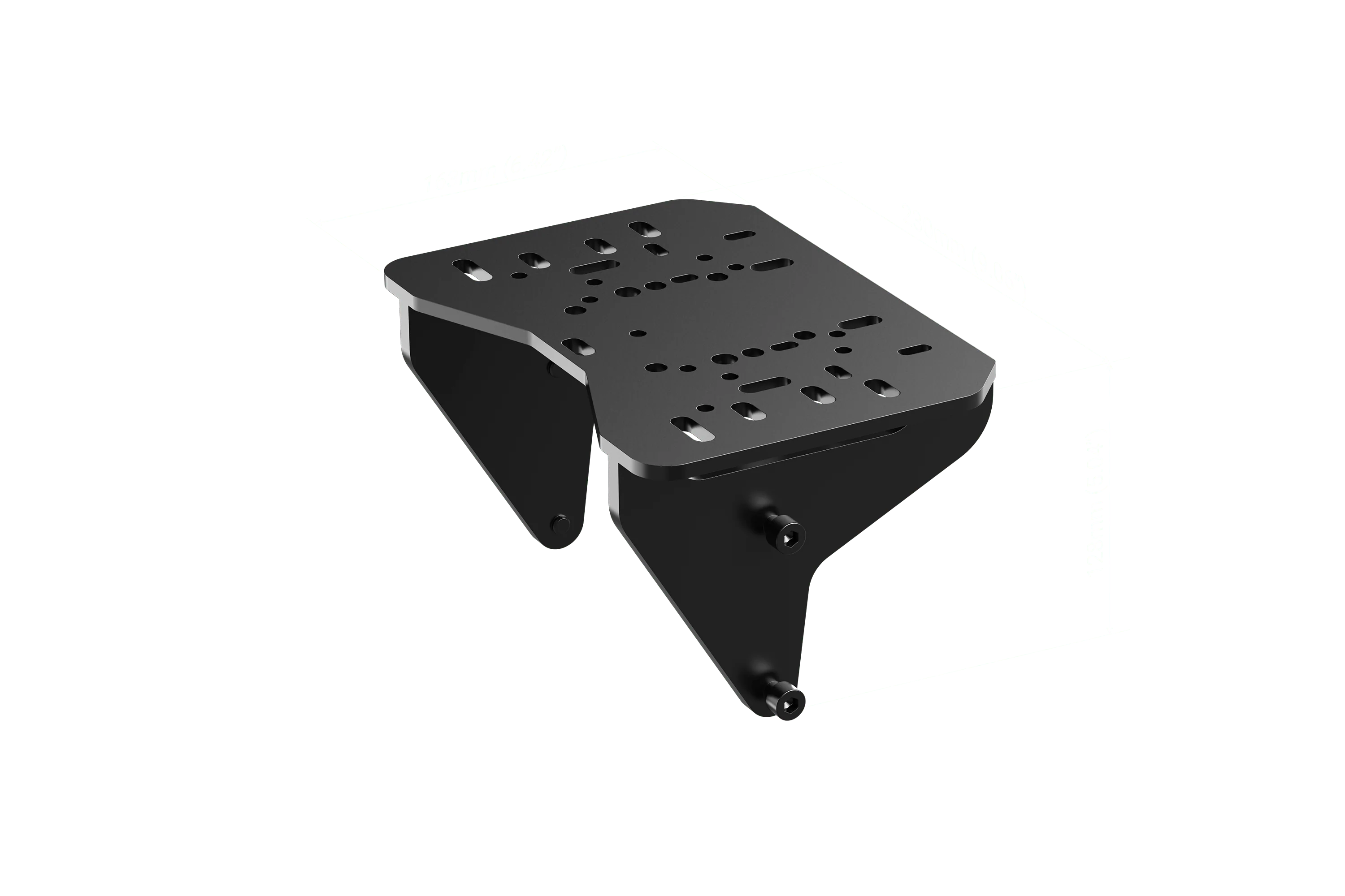 TR-One Universal Wheel Deck/Plate - requires TR80-NWMA - Image 5