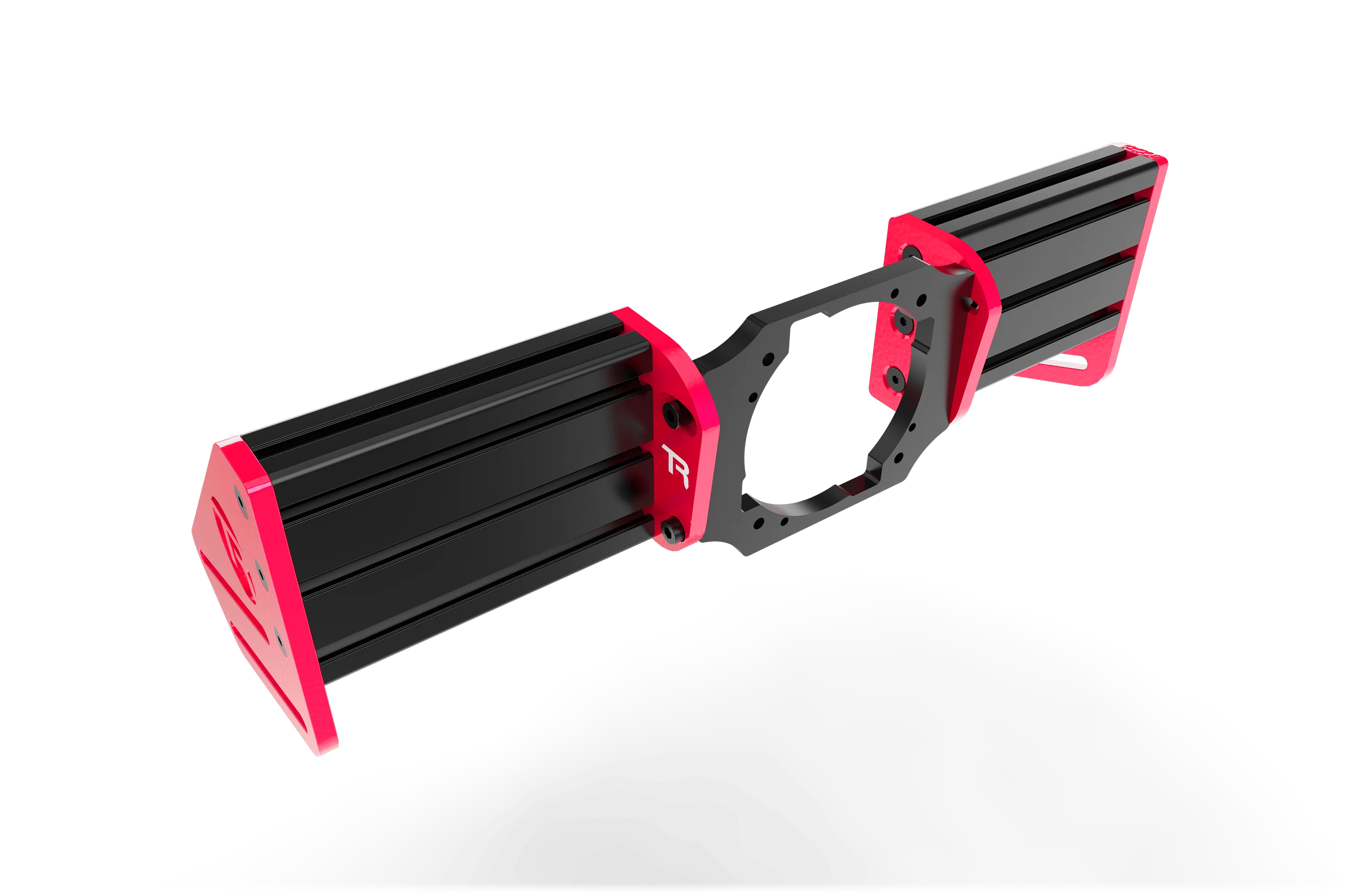 TR ONE V2 Base Kit with Universal Front Mount for Asetek Direct Drive Wheelbases - Image 6