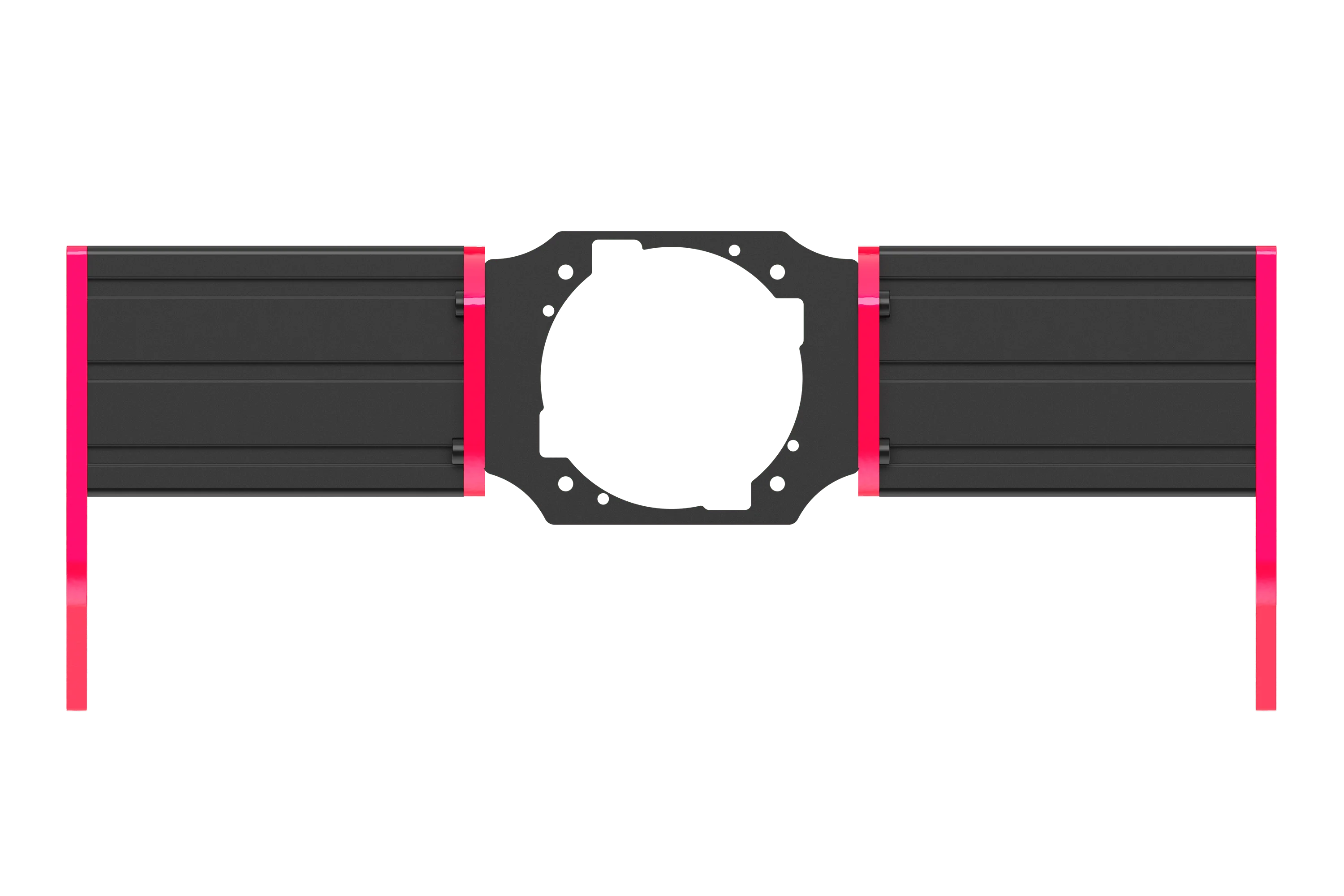 TR ONE V2 Base Kit with Universal Front Mount for Asetek Direct Drive Wheelbases - Image 7