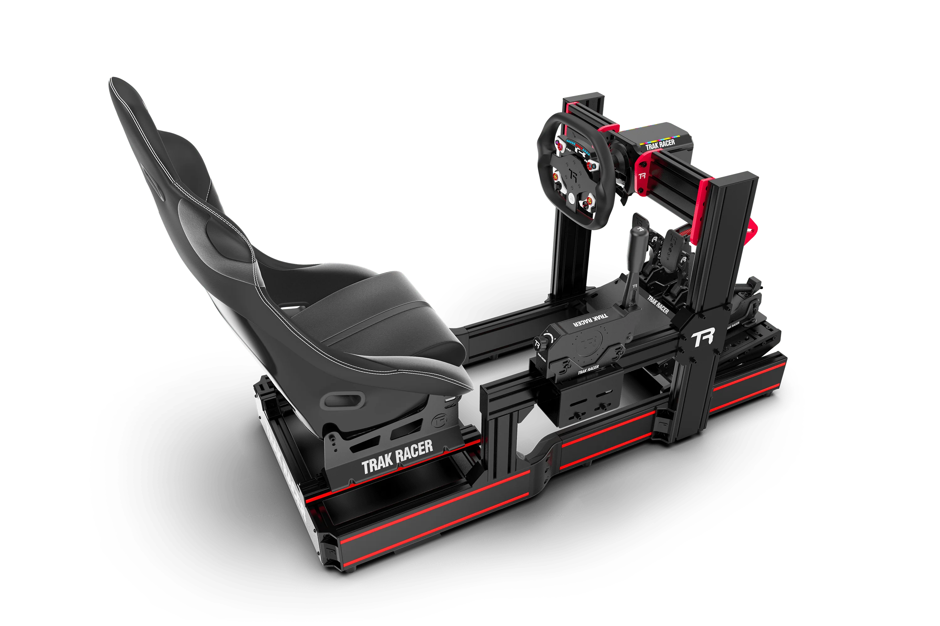 TR ONE V2 Base Kit with Universal Front Mount for Asetek Direct Drive Wheelbases - Image 8