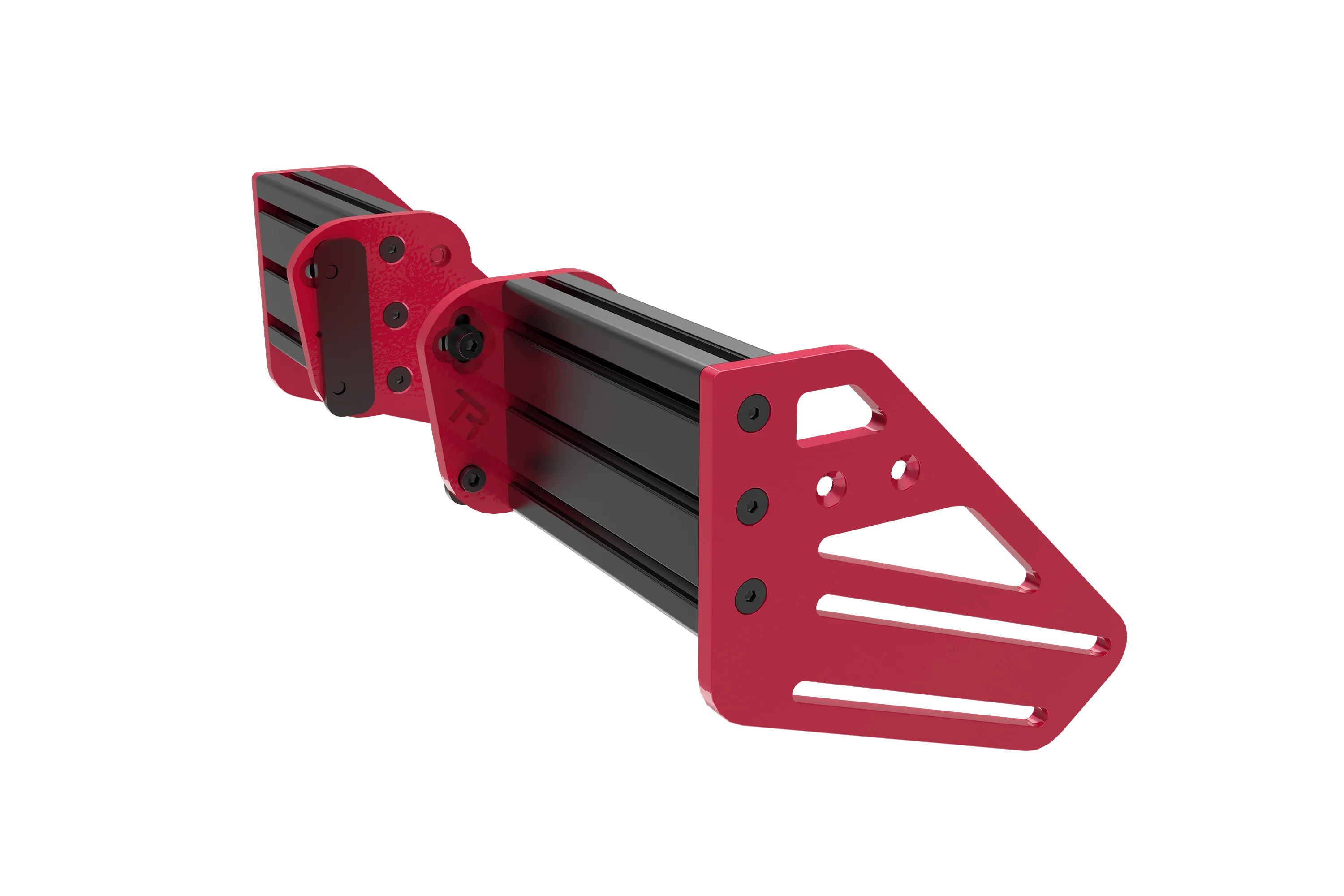 TR ONE V3 2-Way Wheel Base Kit for Fanatec DD Wheelbases and TR One Mounting Plates - Image 3